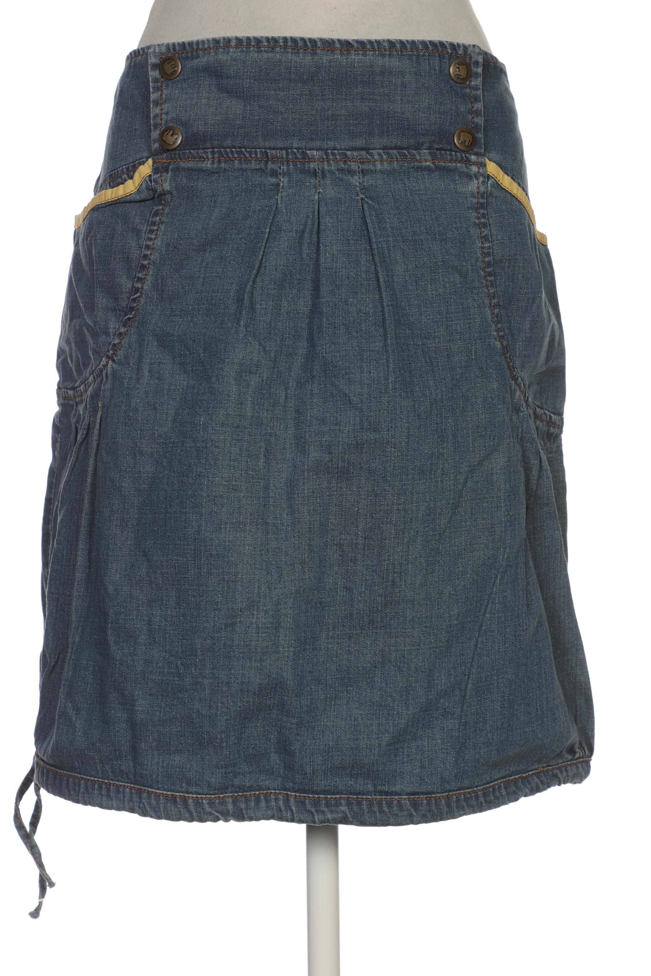 

Tranquillo Damen Rock, blau, Gr. 42