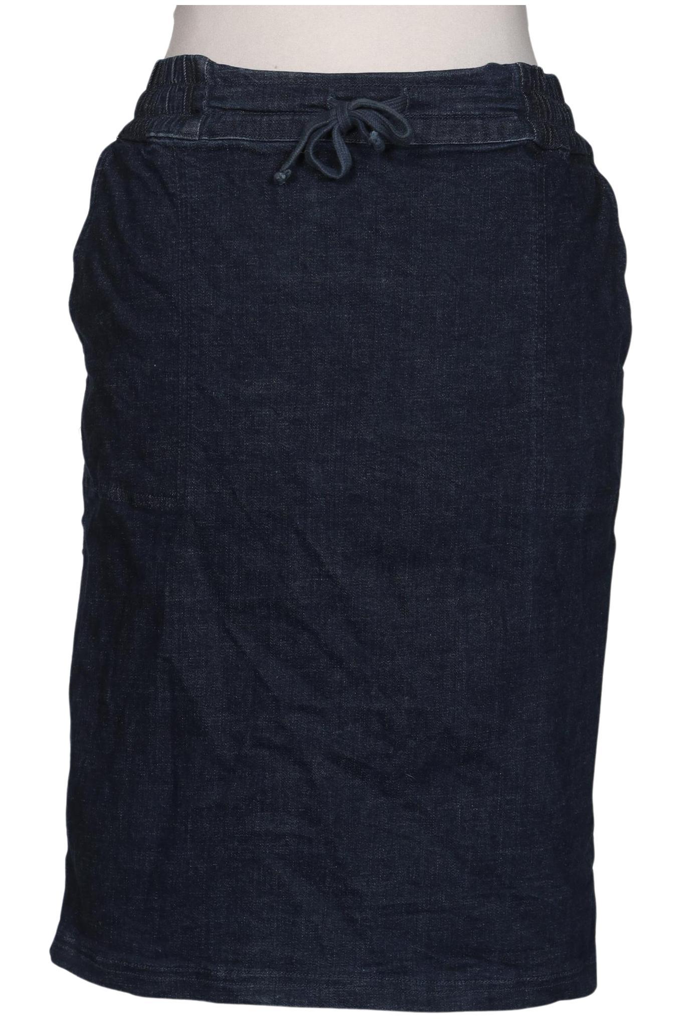 

Tranquillo Damen Rock, marineblau, Gr. 40