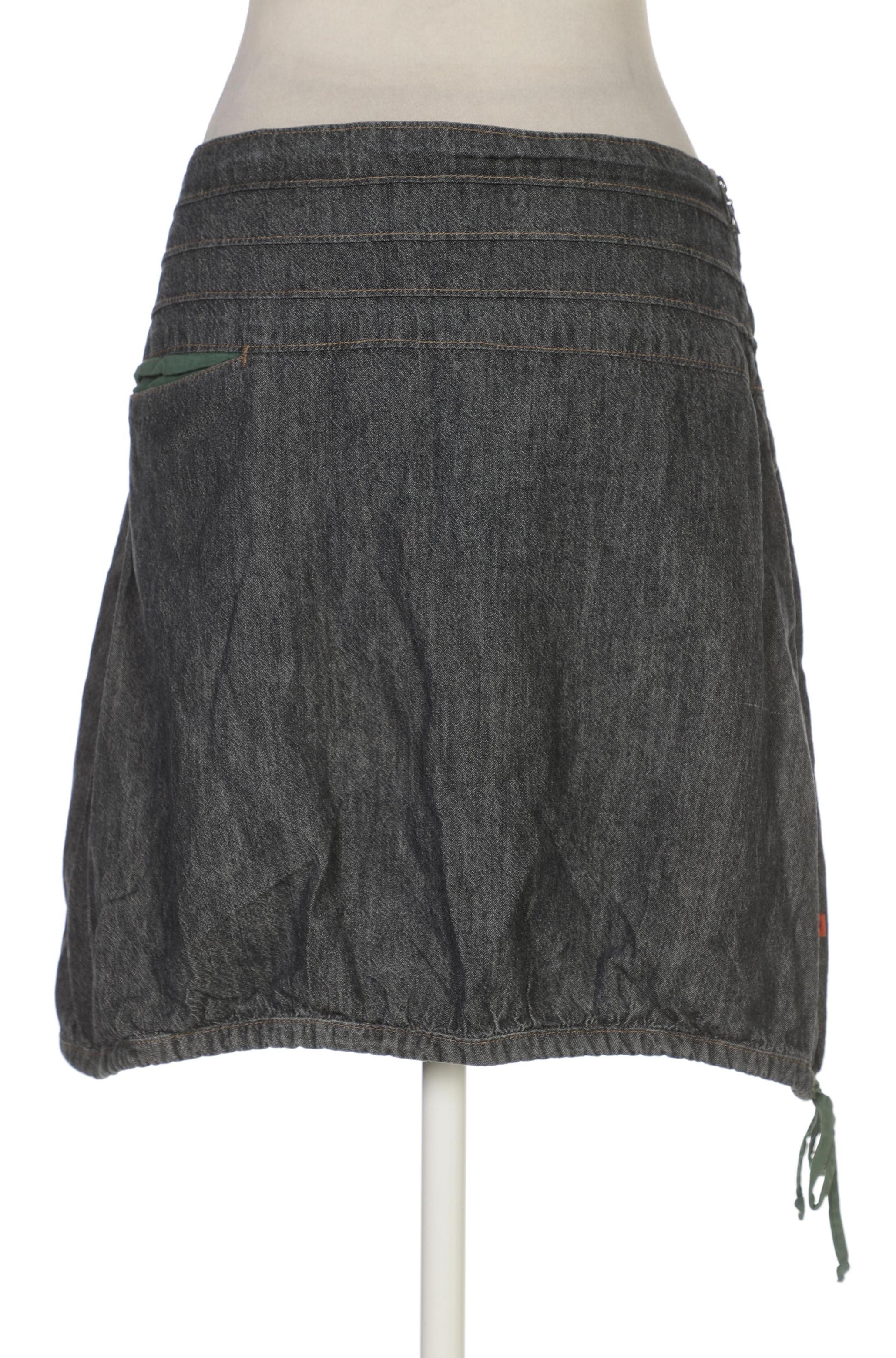 

Tranquillo Damen Rock, grau, Gr. 36