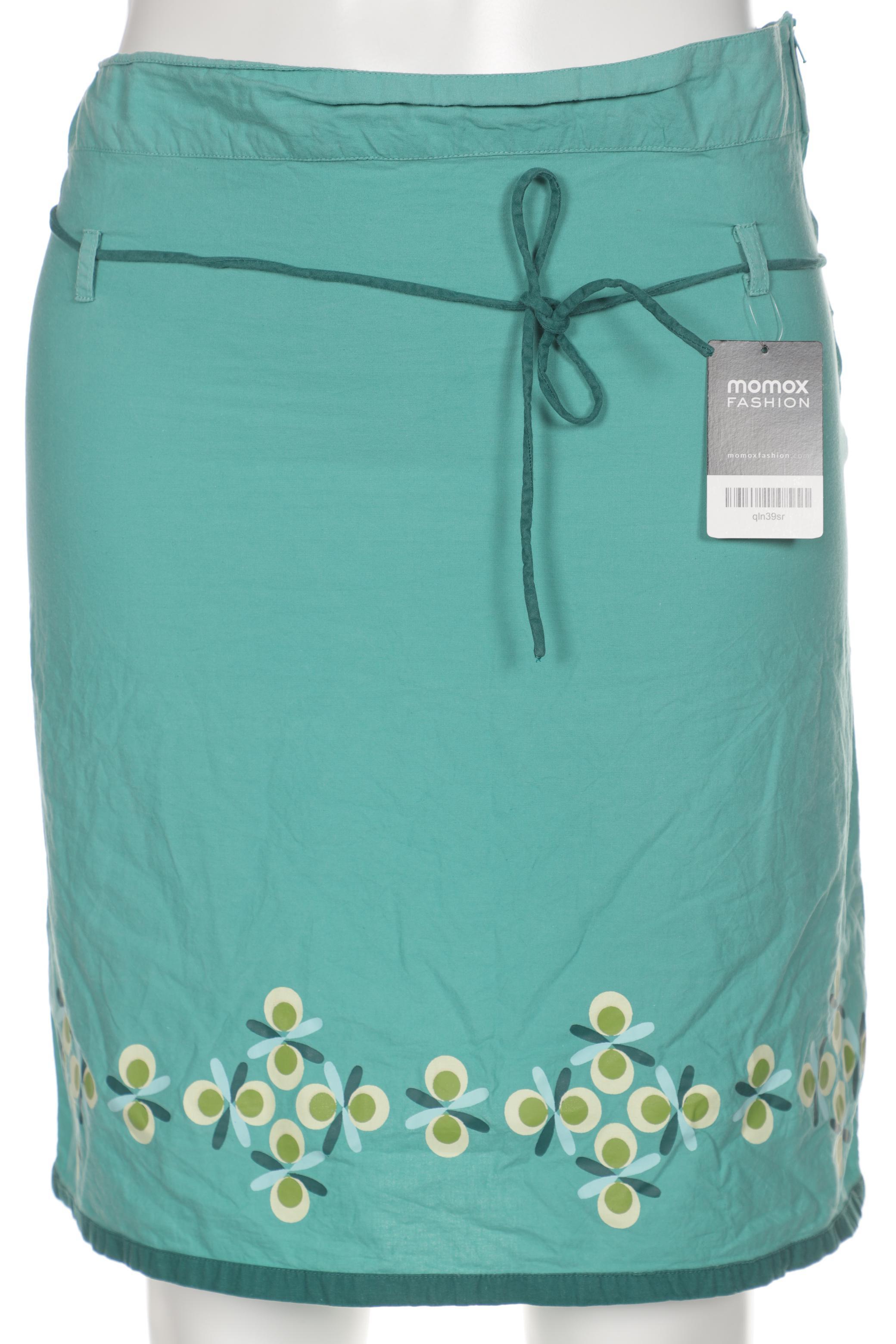 

Tranquillo Damen Rock, türkis, Gr. 42