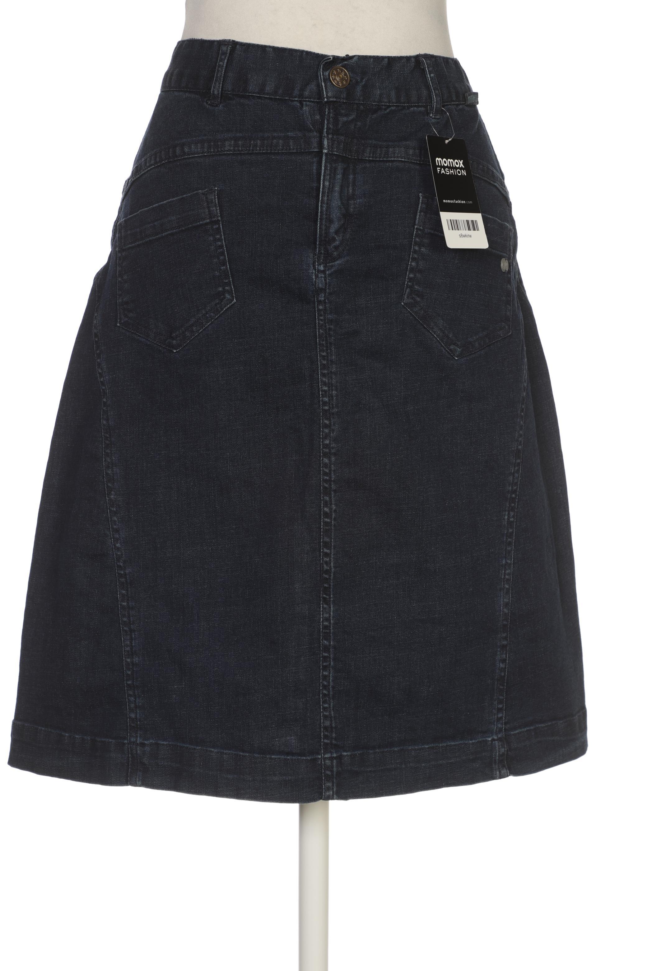 

Tranquillo Damen Rock, marineblau, Gr. 36