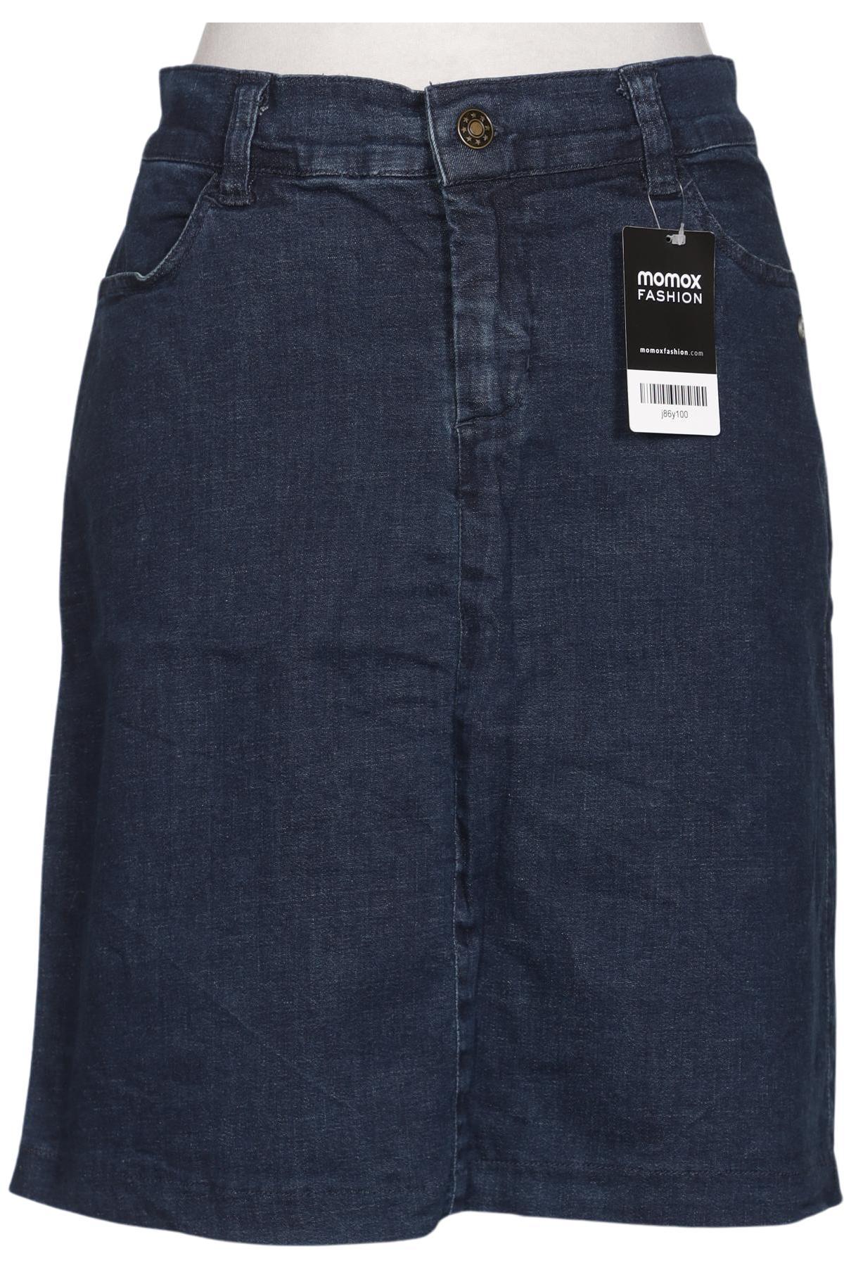 

Tranquillo Damen Rock, marineblau, Gr. 40