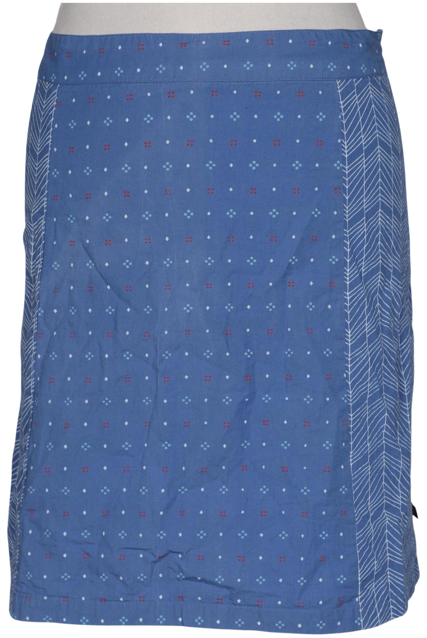 

Tranquillo Damen Rock, blau, Gr. 38