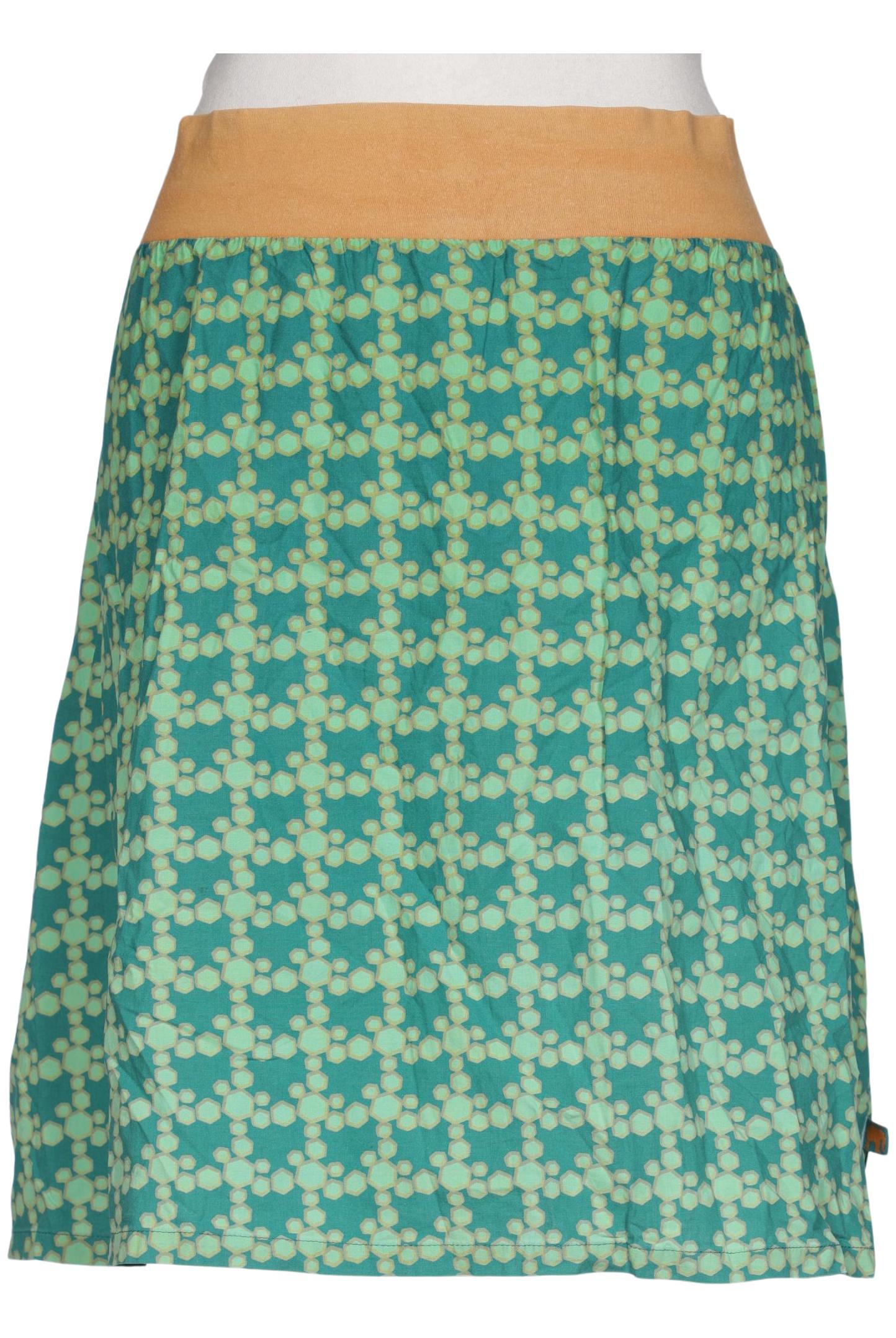 

Tranquillo Damen Rock, grün, Gr. 42