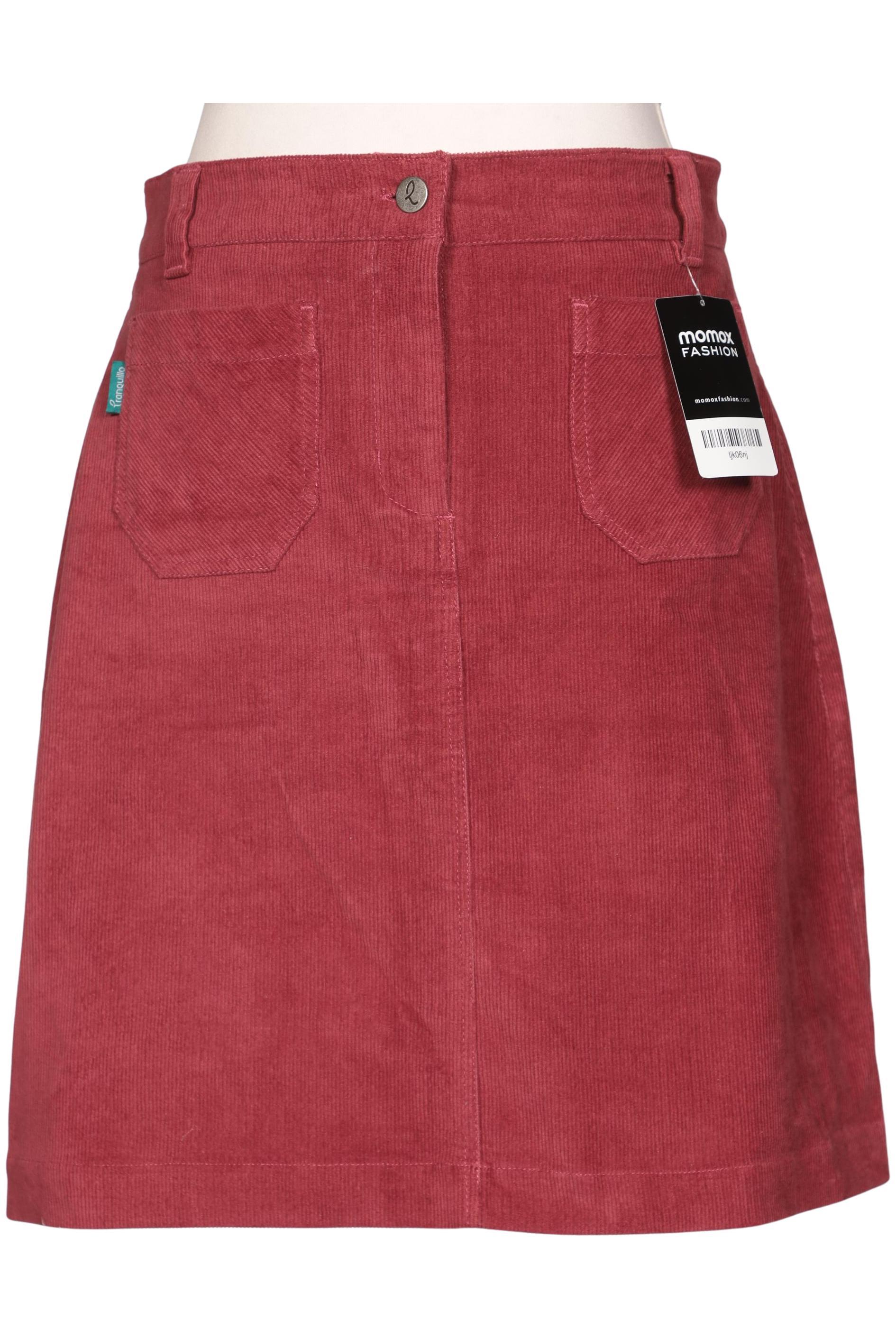 

Tranquillo Damen Rock, rot, Gr. 40