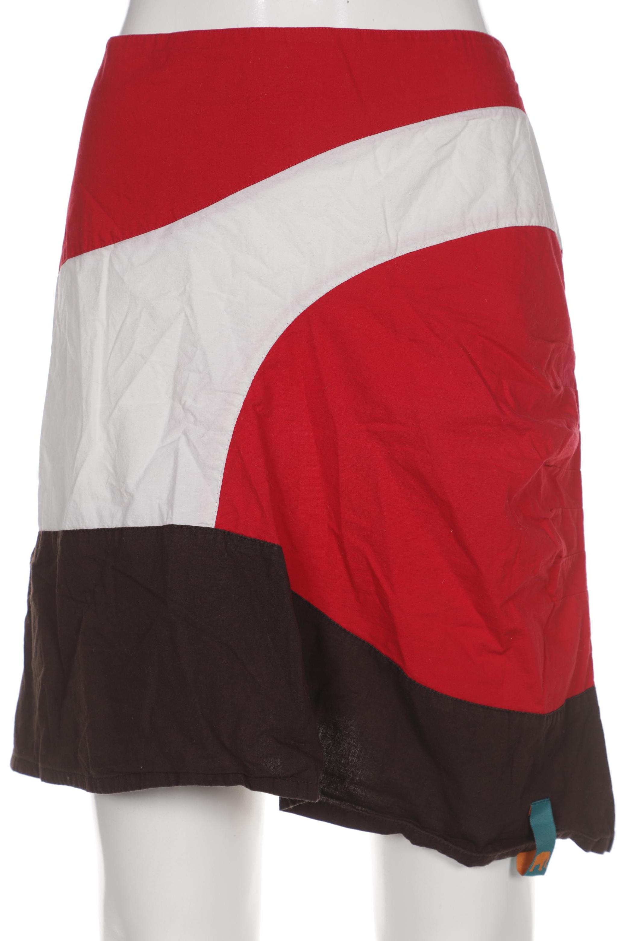 

TRANQUILLO Damen Rock, rot