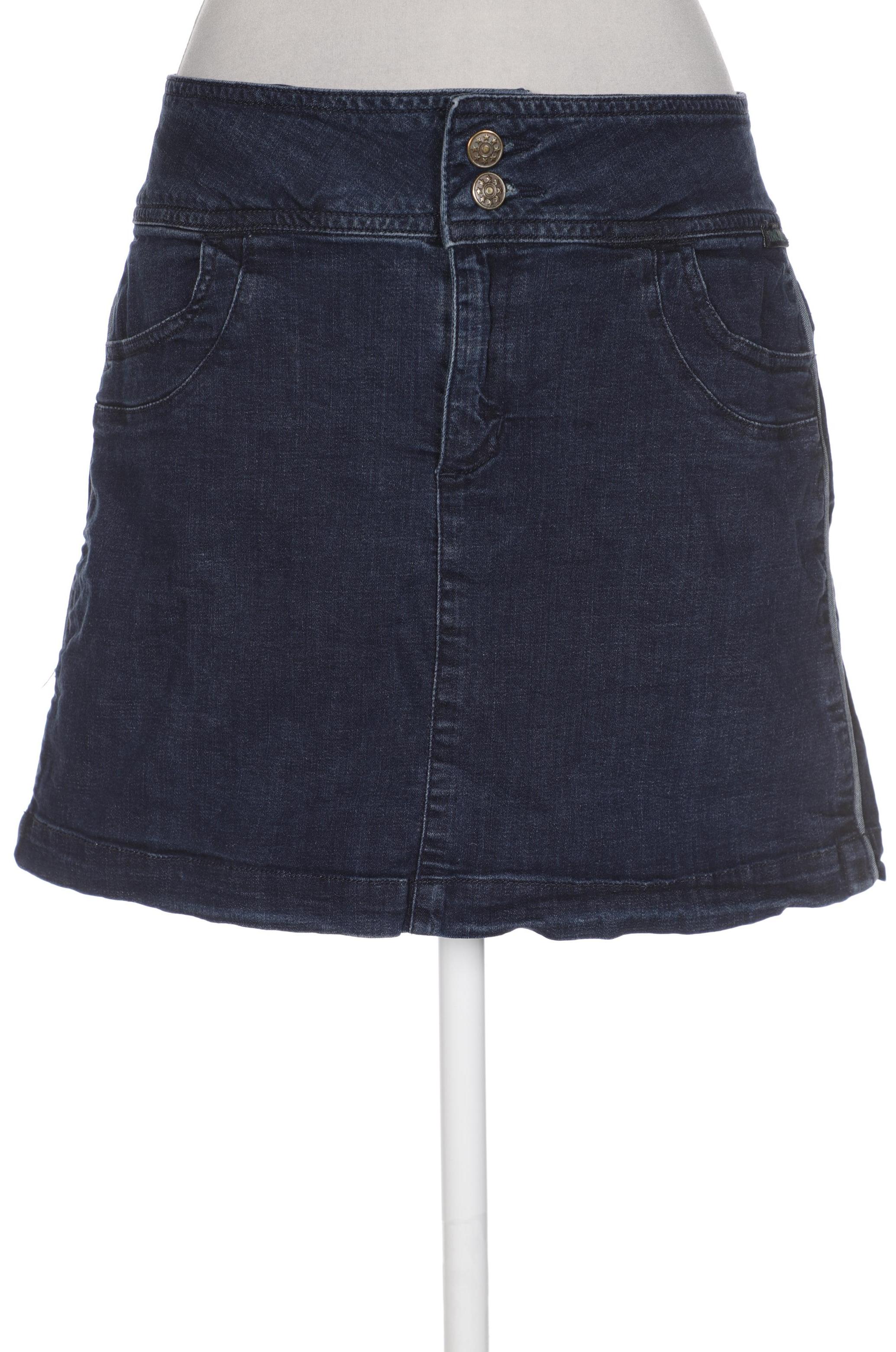 

Tranquillo Damen Rock, marineblau, Gr. 40