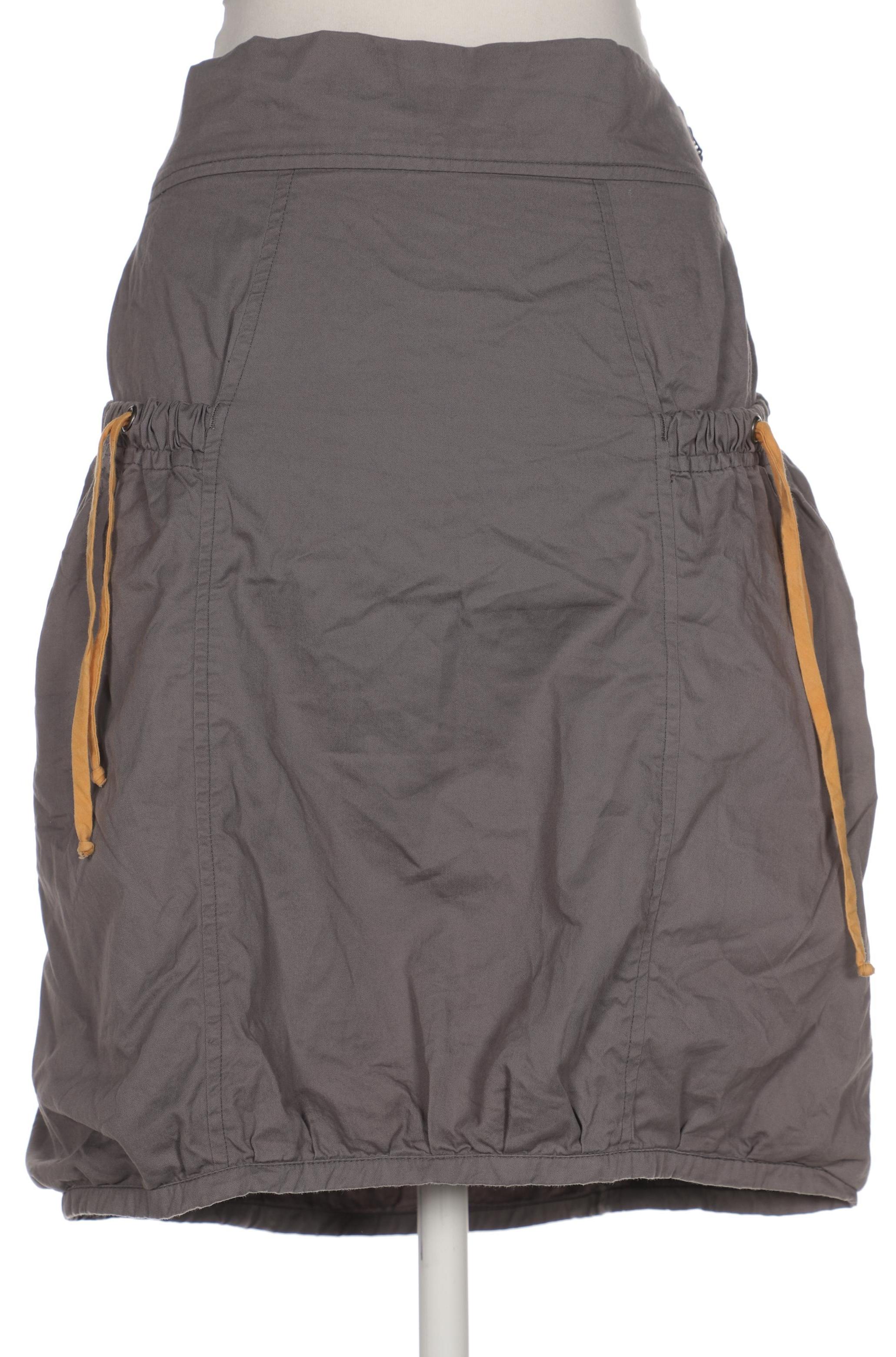 

Tranquillo Damen Rock, grau, Gr. 32