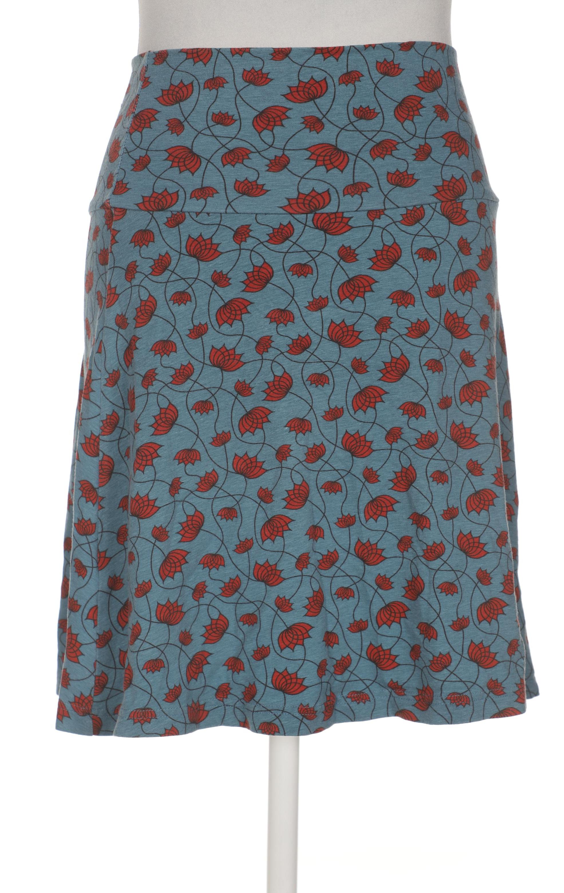 

TRANQUILLO Damen Rock, blau