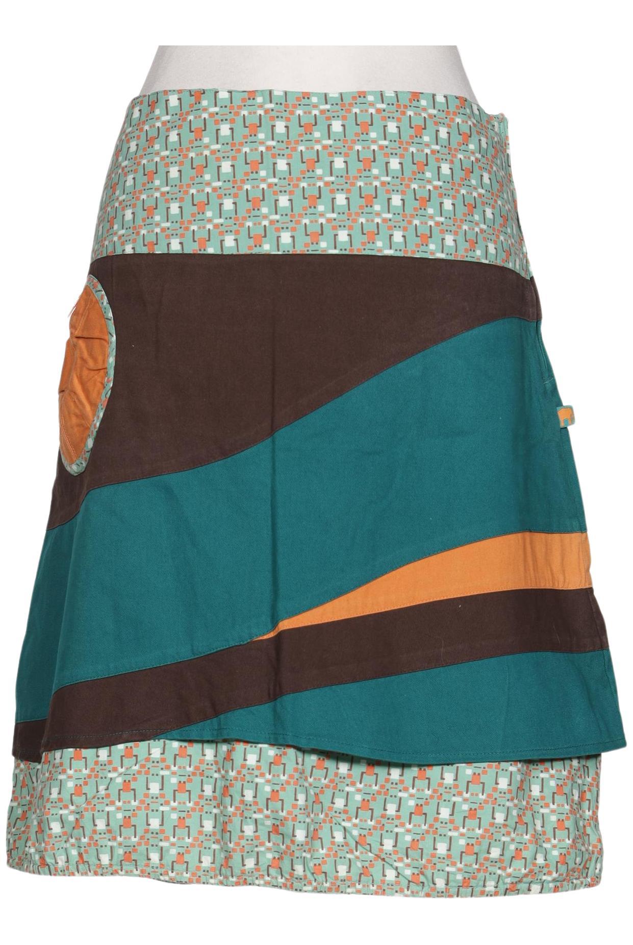 

Tranquillo Damen Rock, mehrfarbig, Gr. 38