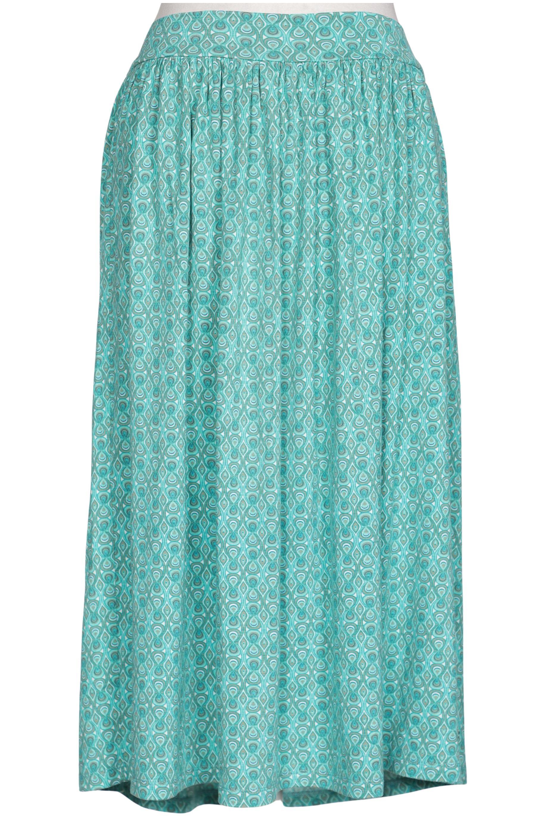 

Tranquillo Damen Rock, türkis, Gr. 36