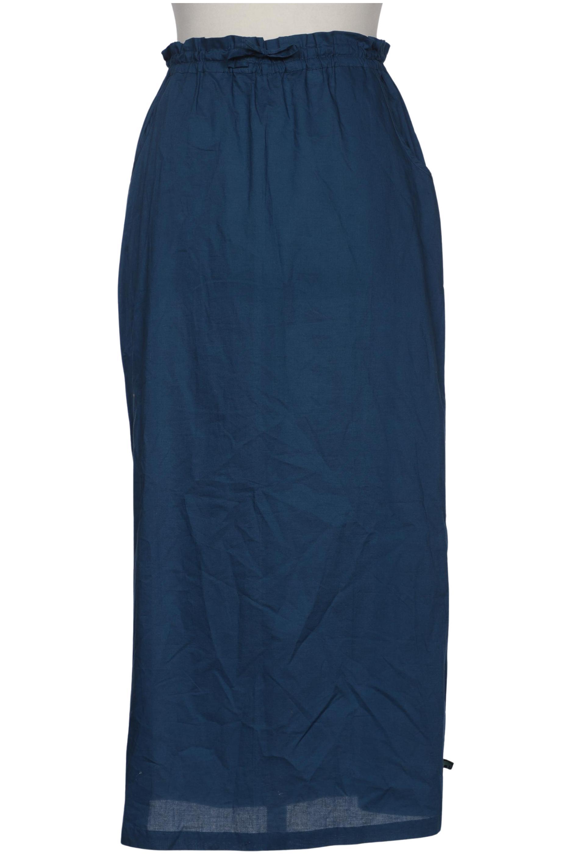 

Tranquillo Damen Rock, blau, Gr. 38