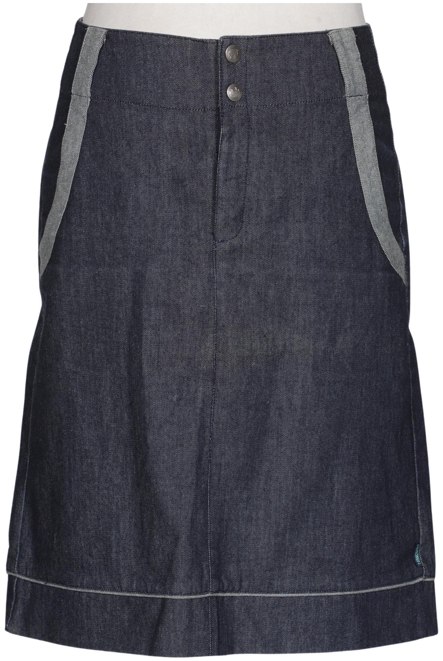 

Tranquillo Damen Rock, marineblau, Gr. 40