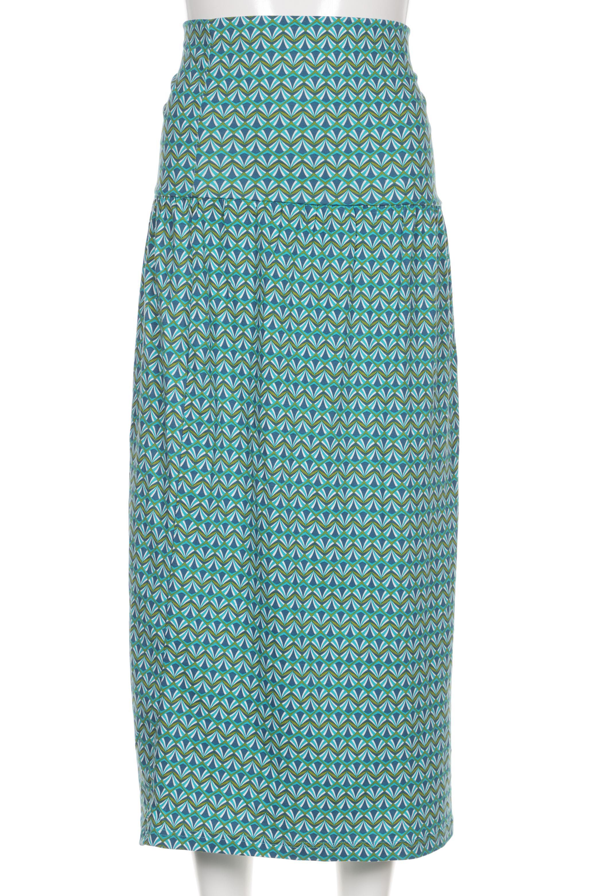 

TRANQUILLO Damen Rock, blau