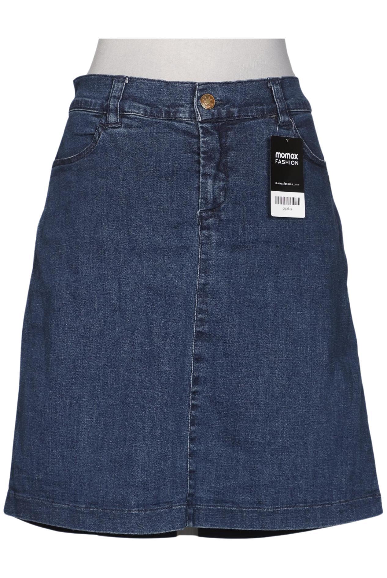 

Tranquillo Damen Rock, blau, Gr. 40