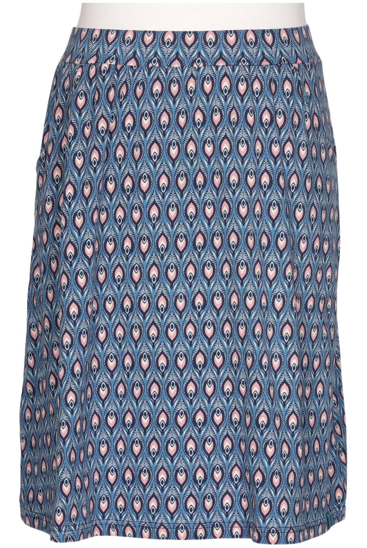 

Tranquillo Damen Rock, blau, Gr. 42