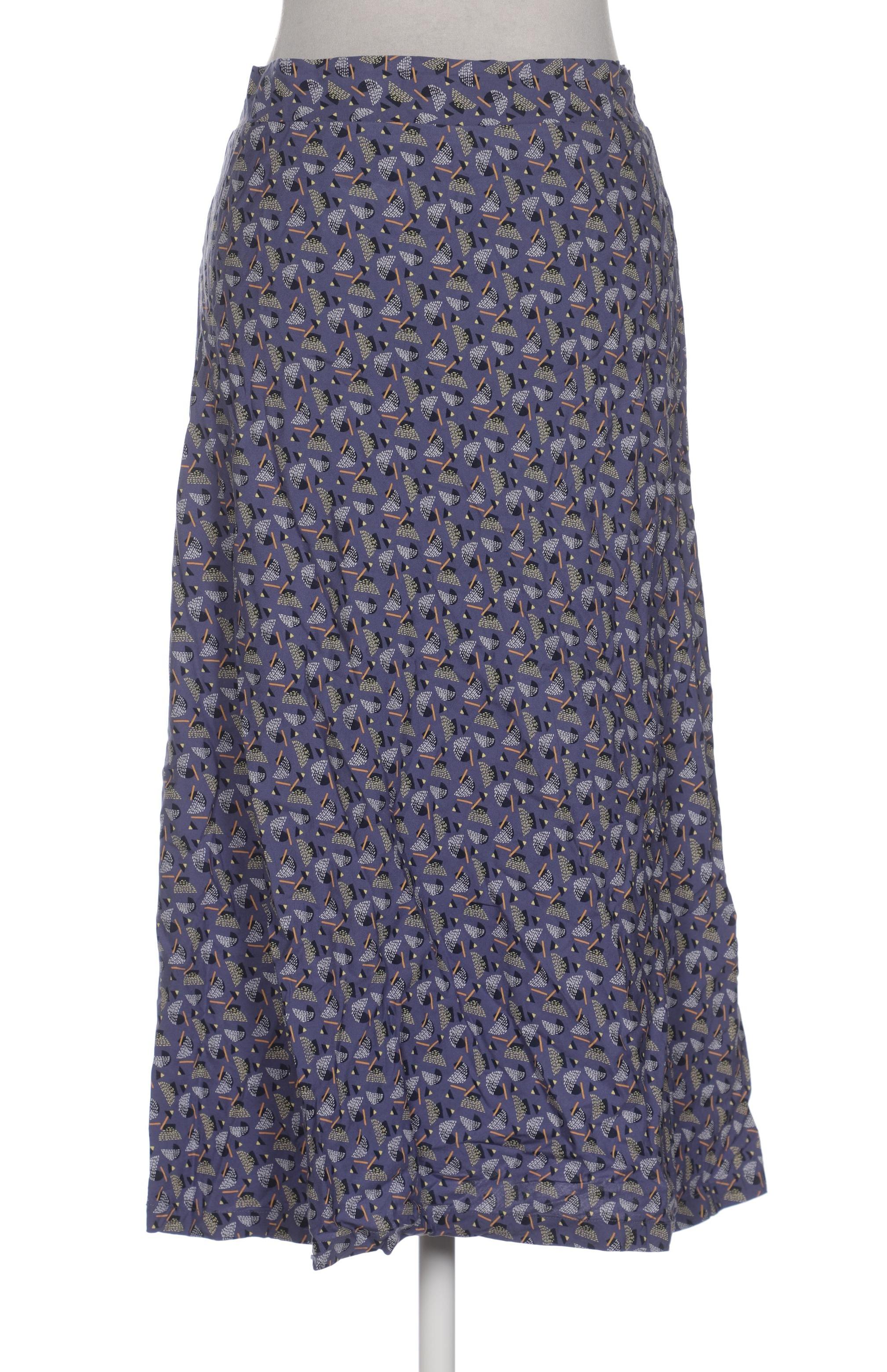 

Tranquillo Damen Rock, blau, Gr. 38