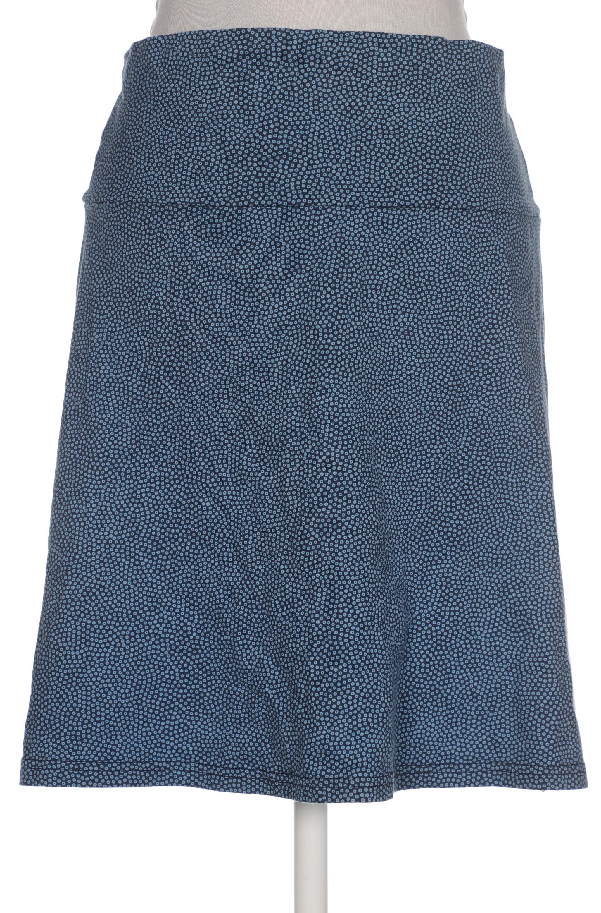 

Tranquillo Damen Rock, blau, Gr. 38