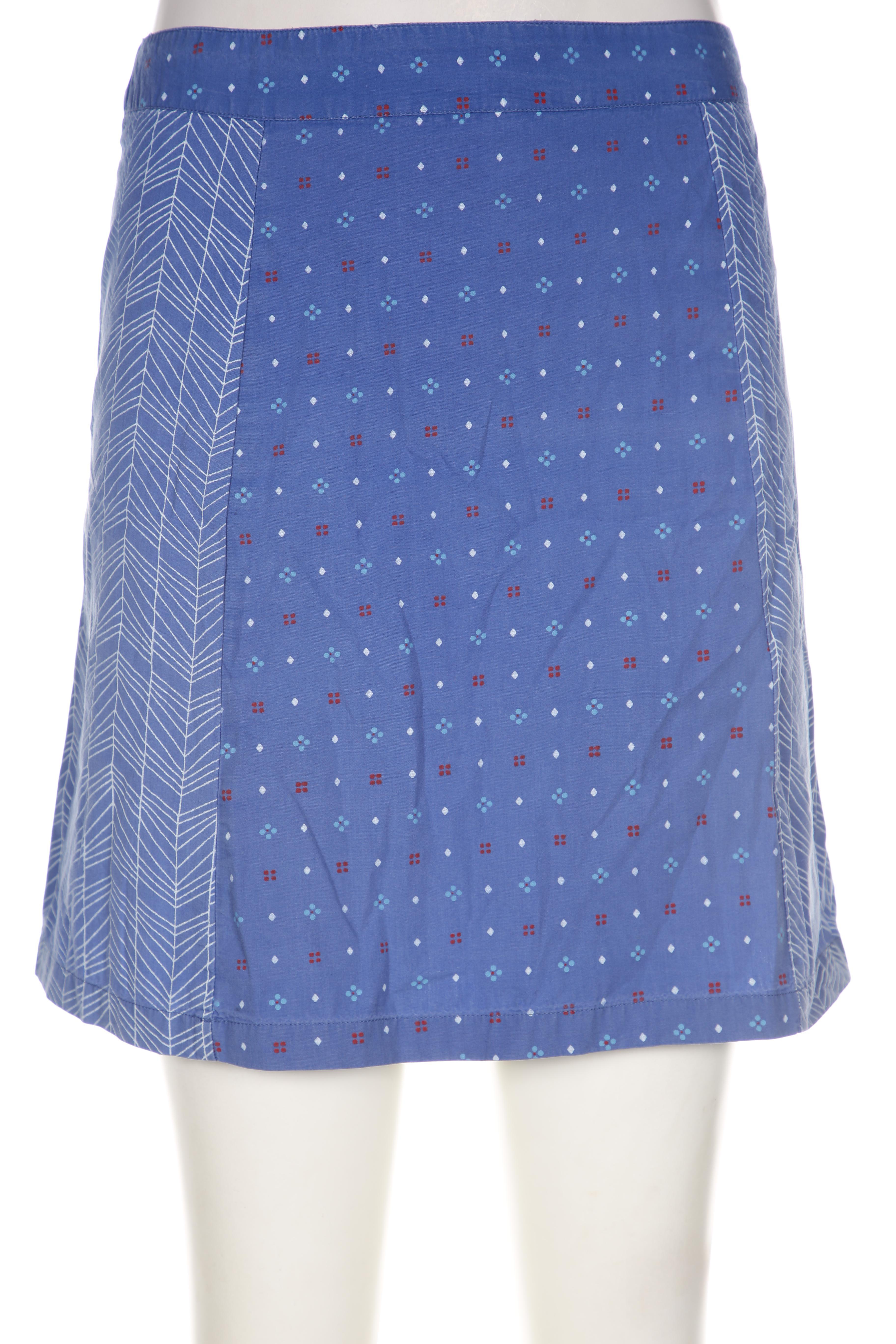 

TRANQUILLO Damen Rock, blau
