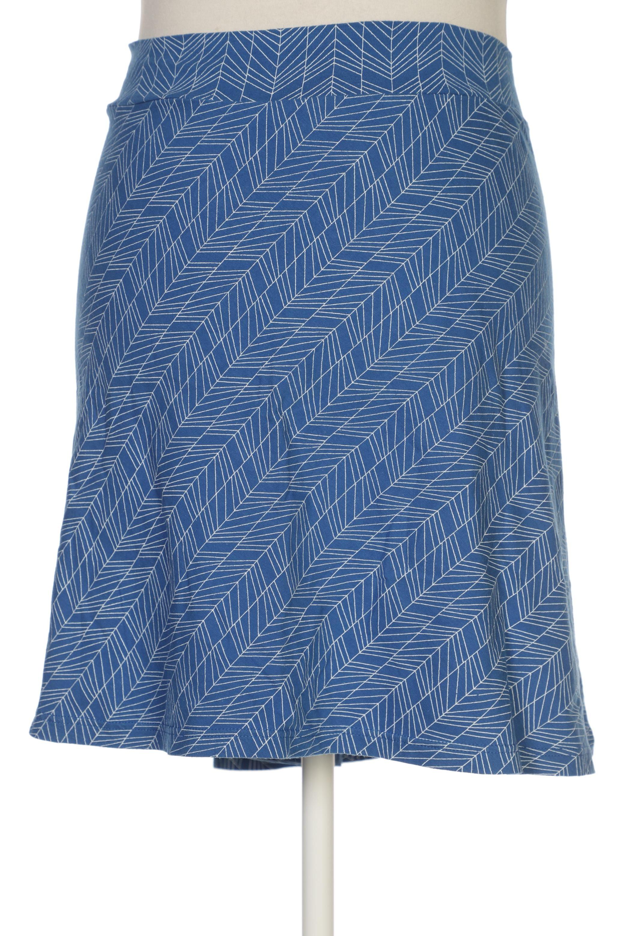 

Tranquillo Damen Rock, blau, Gr. 44