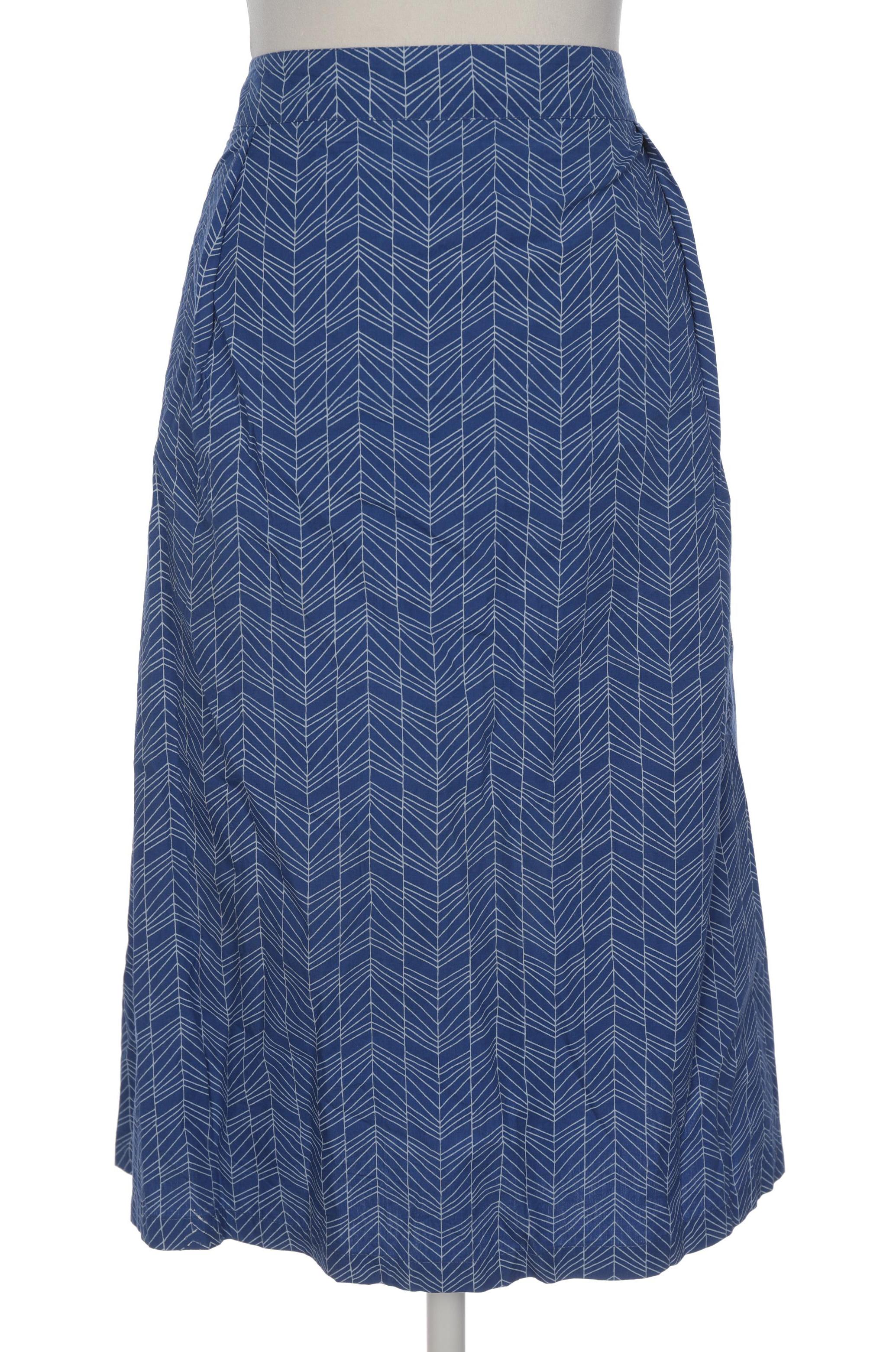 

TRANQUILLO Damen Rock, blau