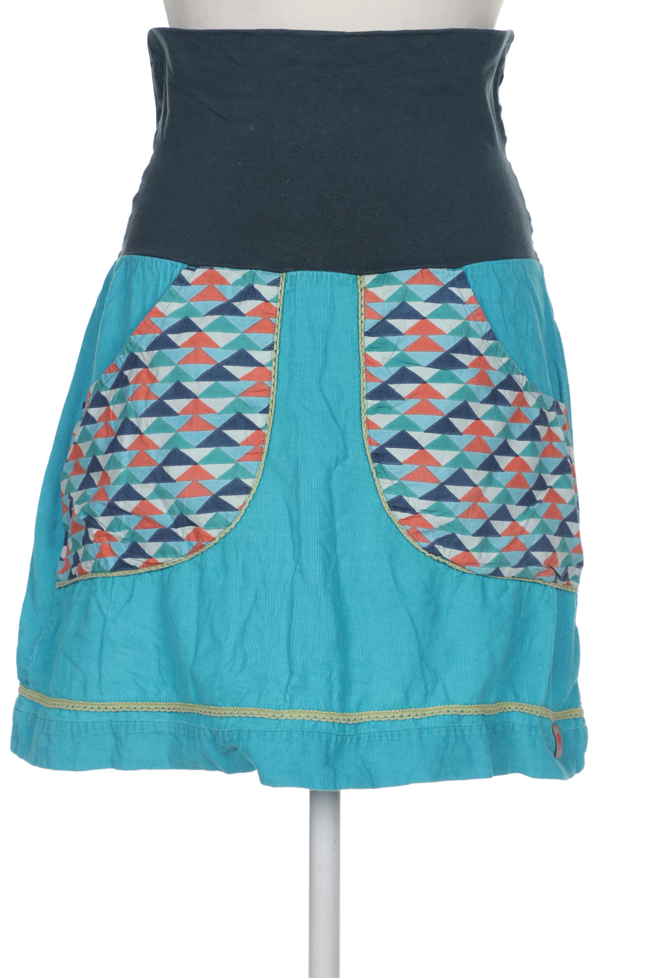 

TRANQUILLO Damen Rock, blau