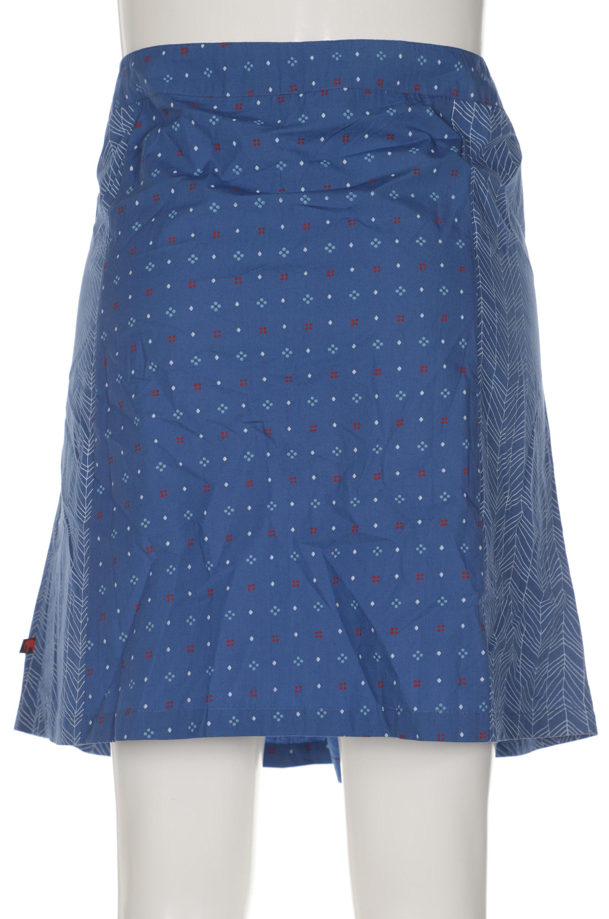 

TRANQUILLO Damen Rock, blau