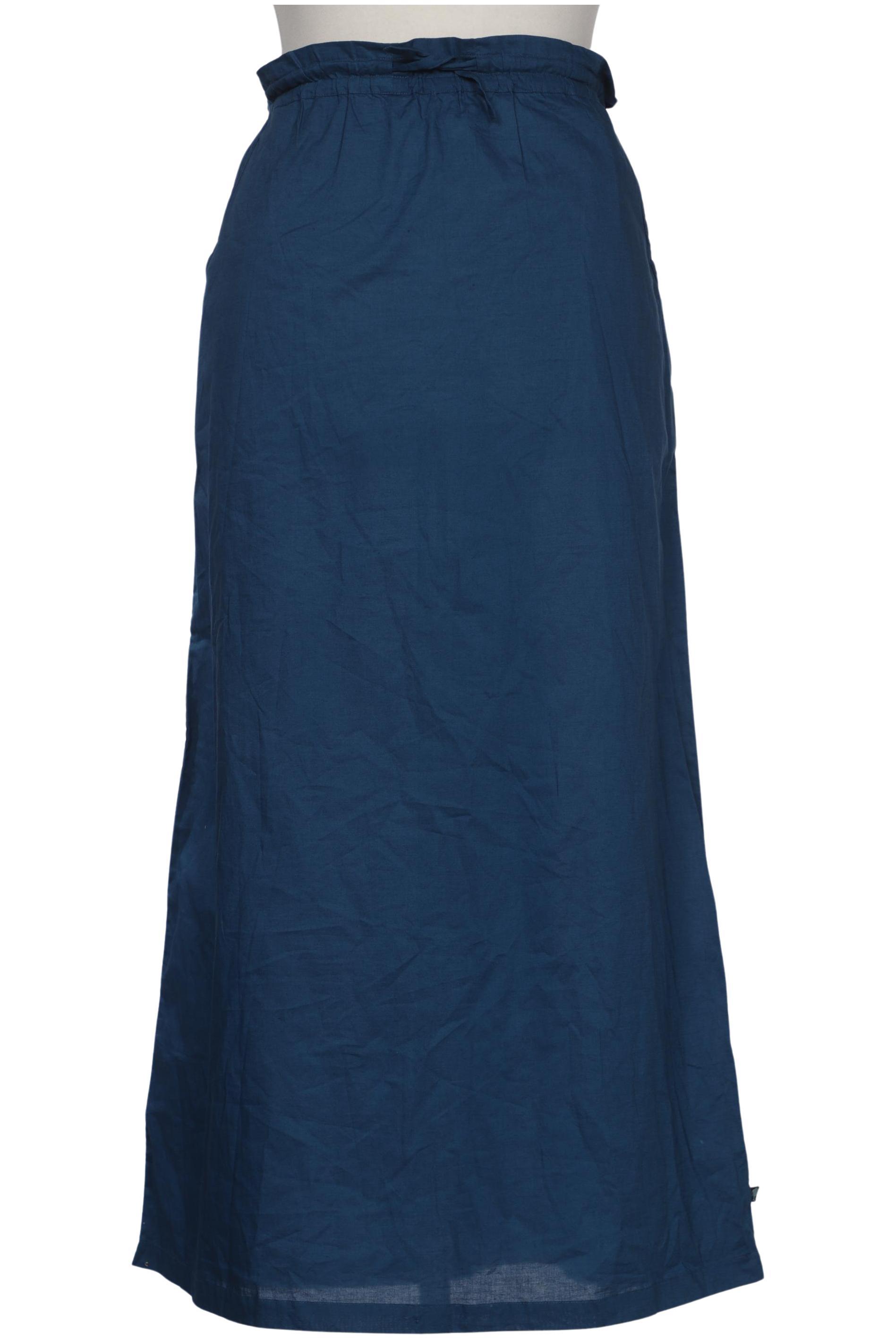 

Tranquillo Damen Rock, blau, Gr. 42