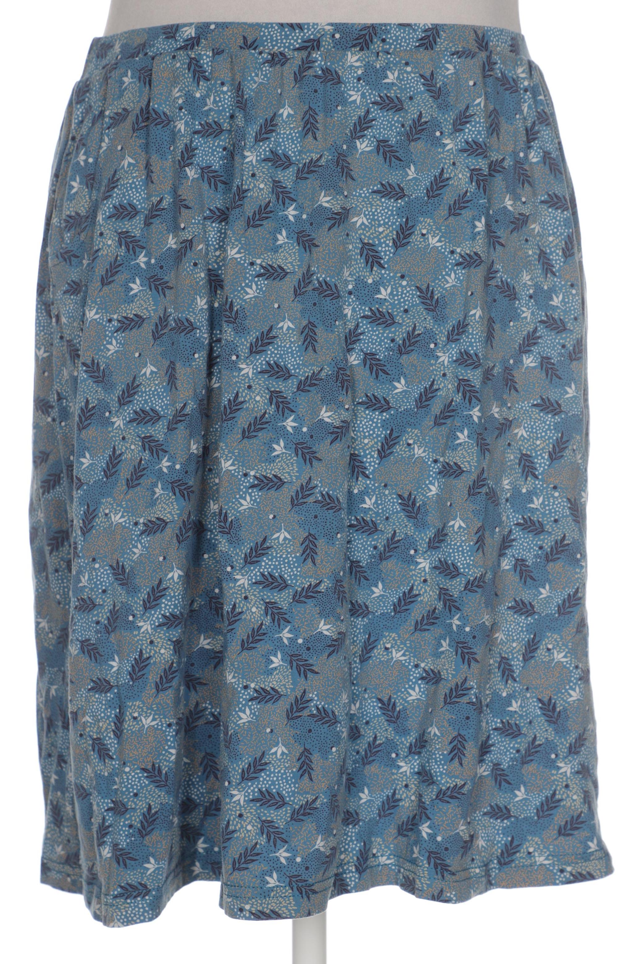 

Tranquillo Damen Rock, blau, Gr. 42