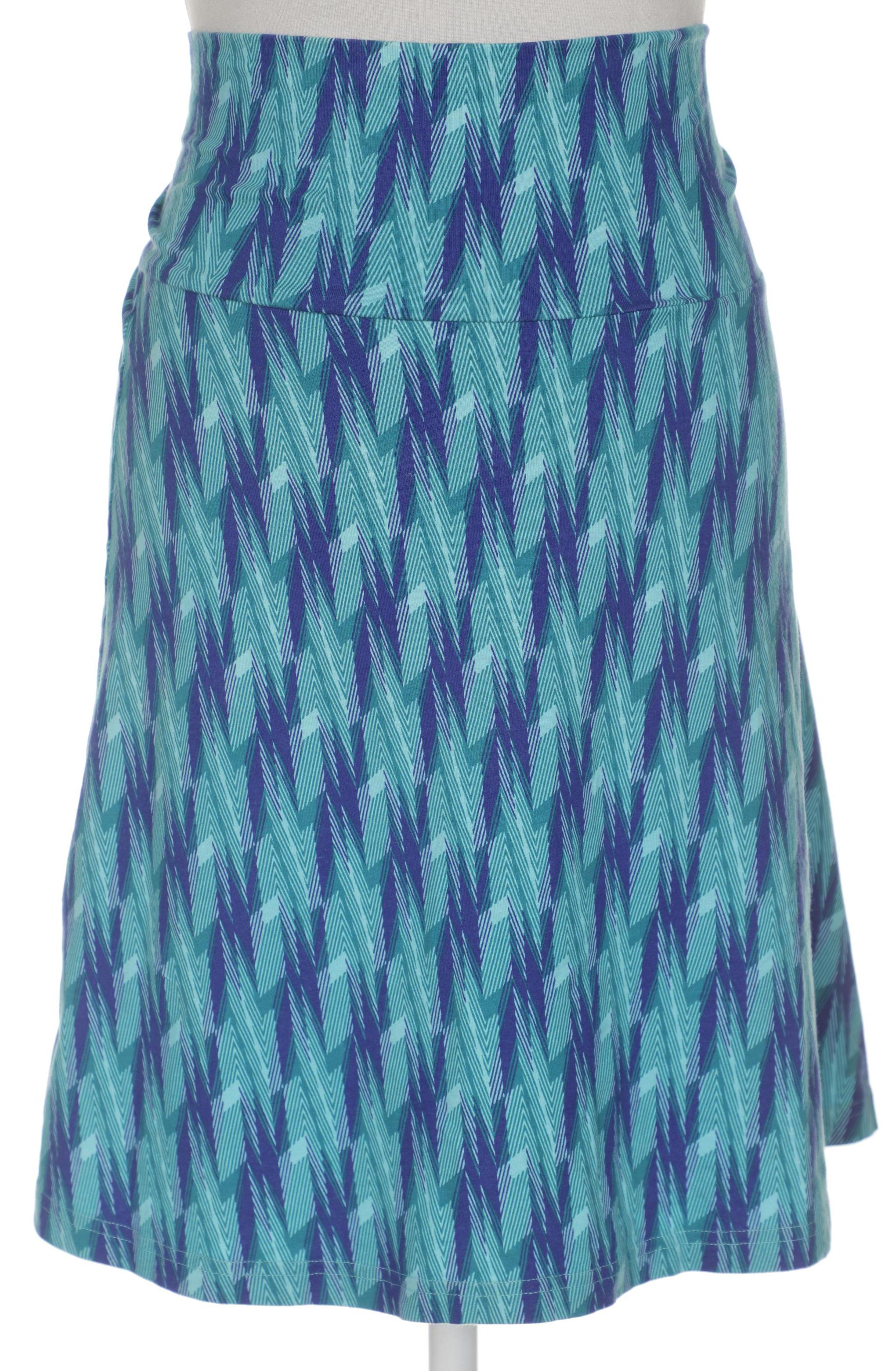 

TRANQUILLO Damen Rock, blau