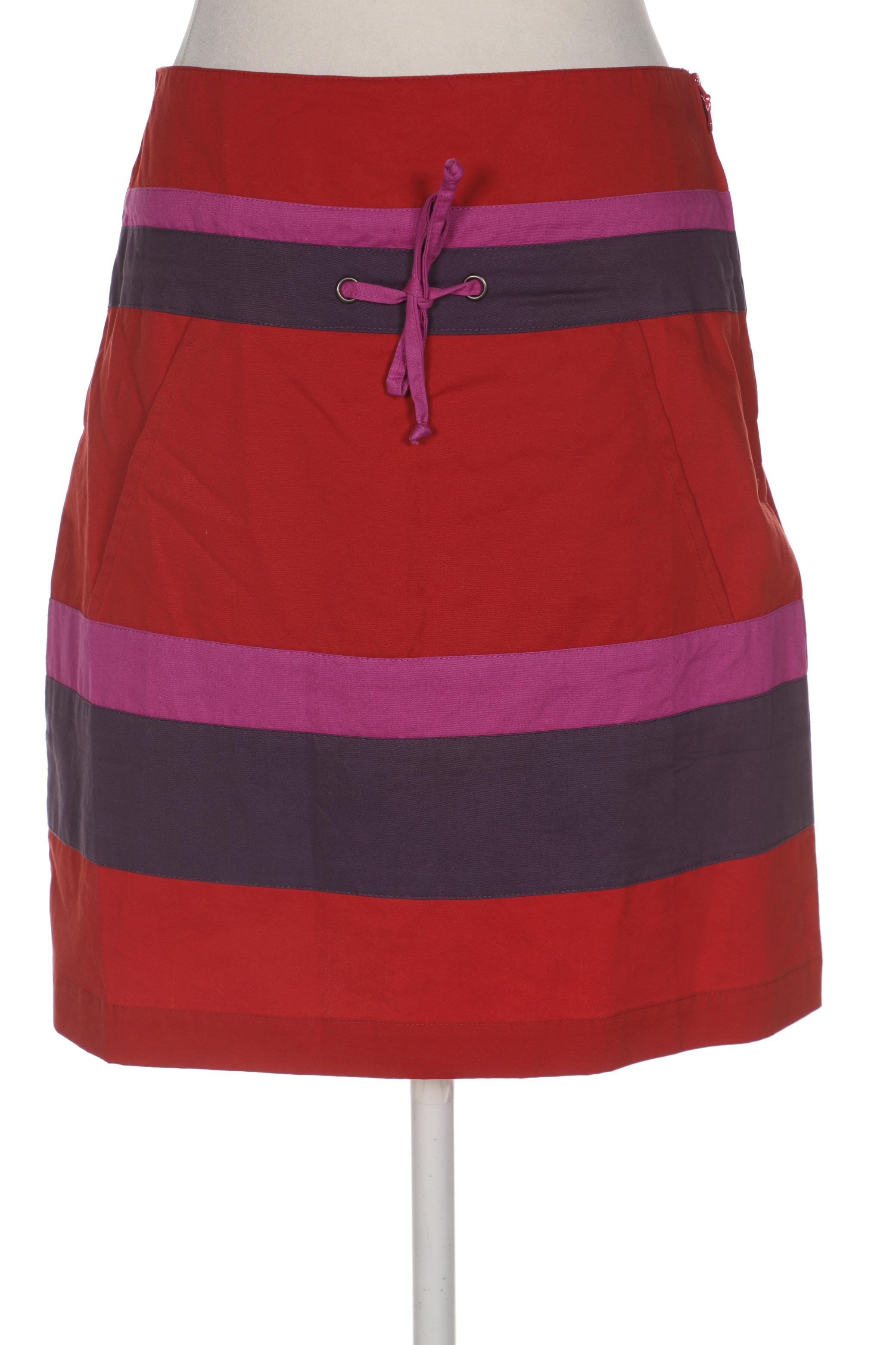 

Tranquillo Damen Rock, rot, Gr. 34