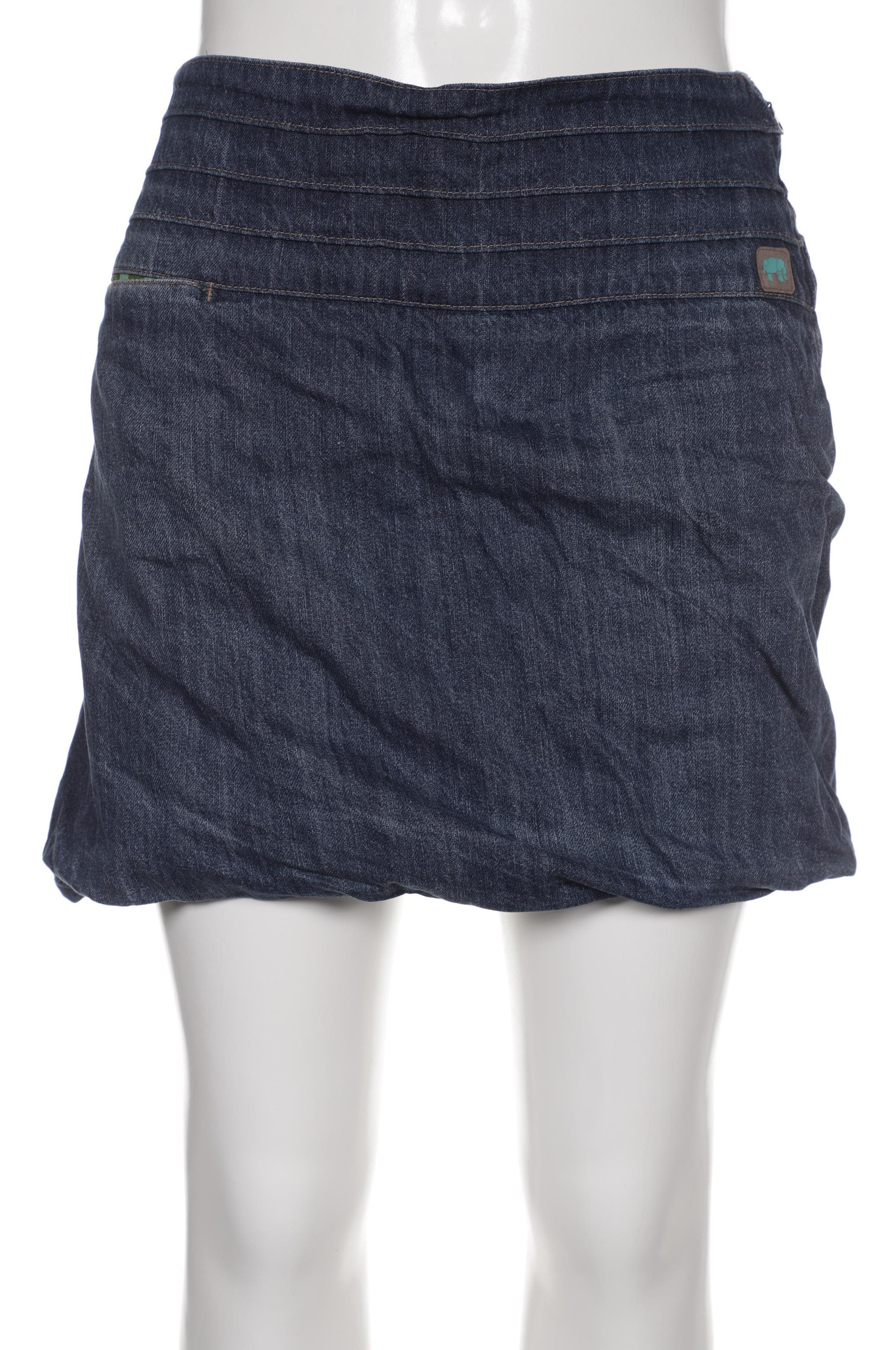 

TRANQUILLO Damen Rock, blau
