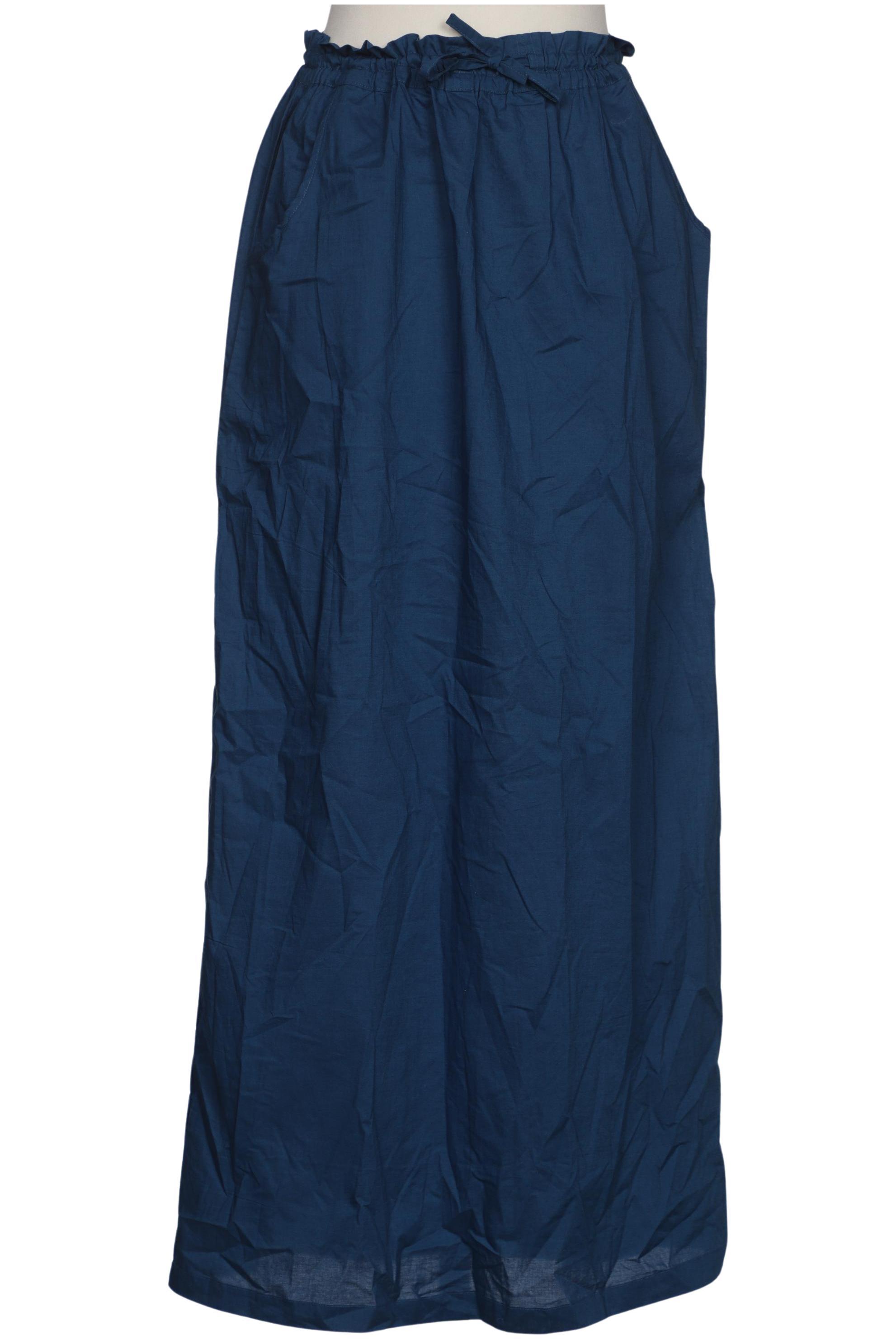 

Tranquillo Damen Rock, blau, Gr. 40