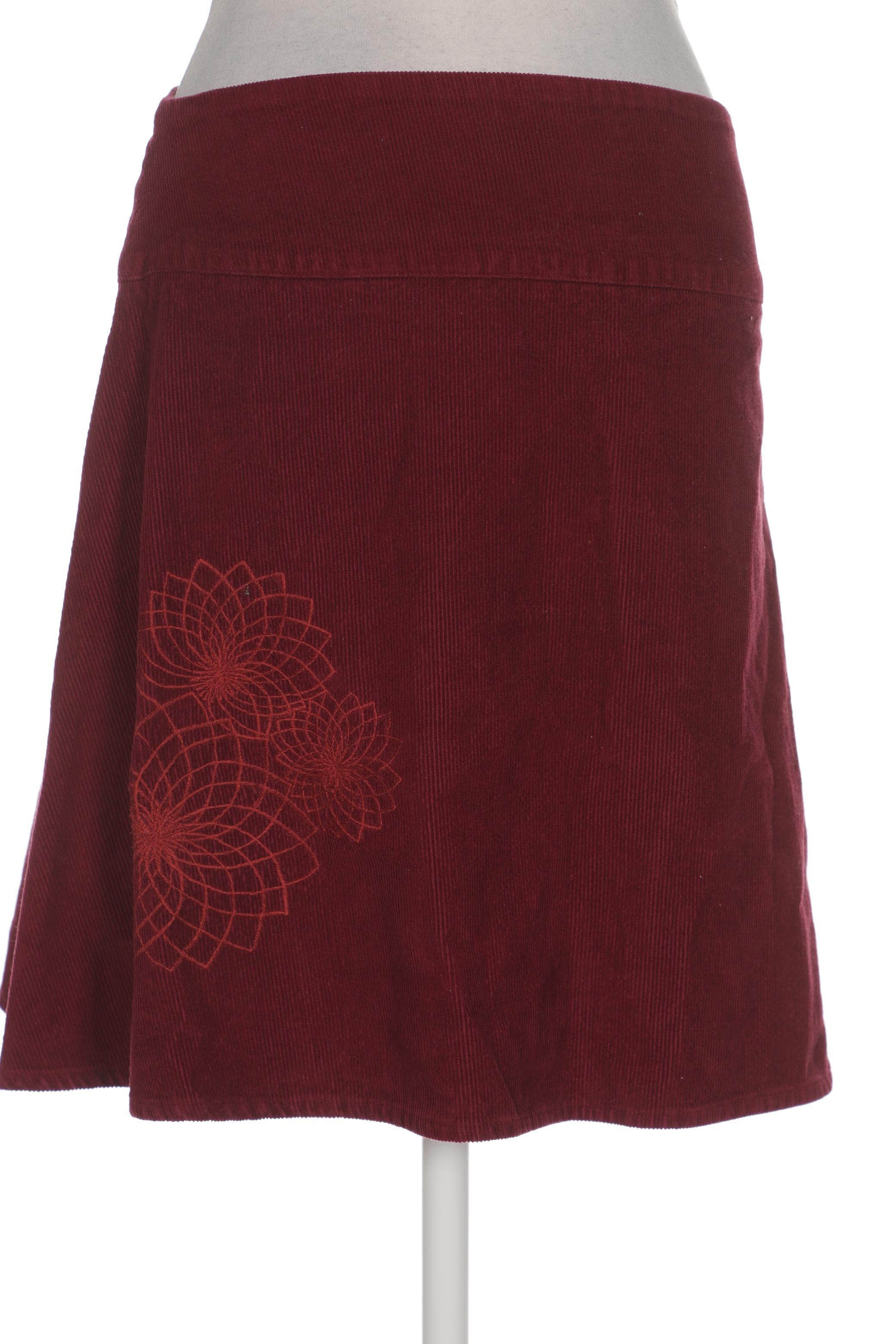 

Tranquillo Damen Rock, bordeaux, Gr. 38