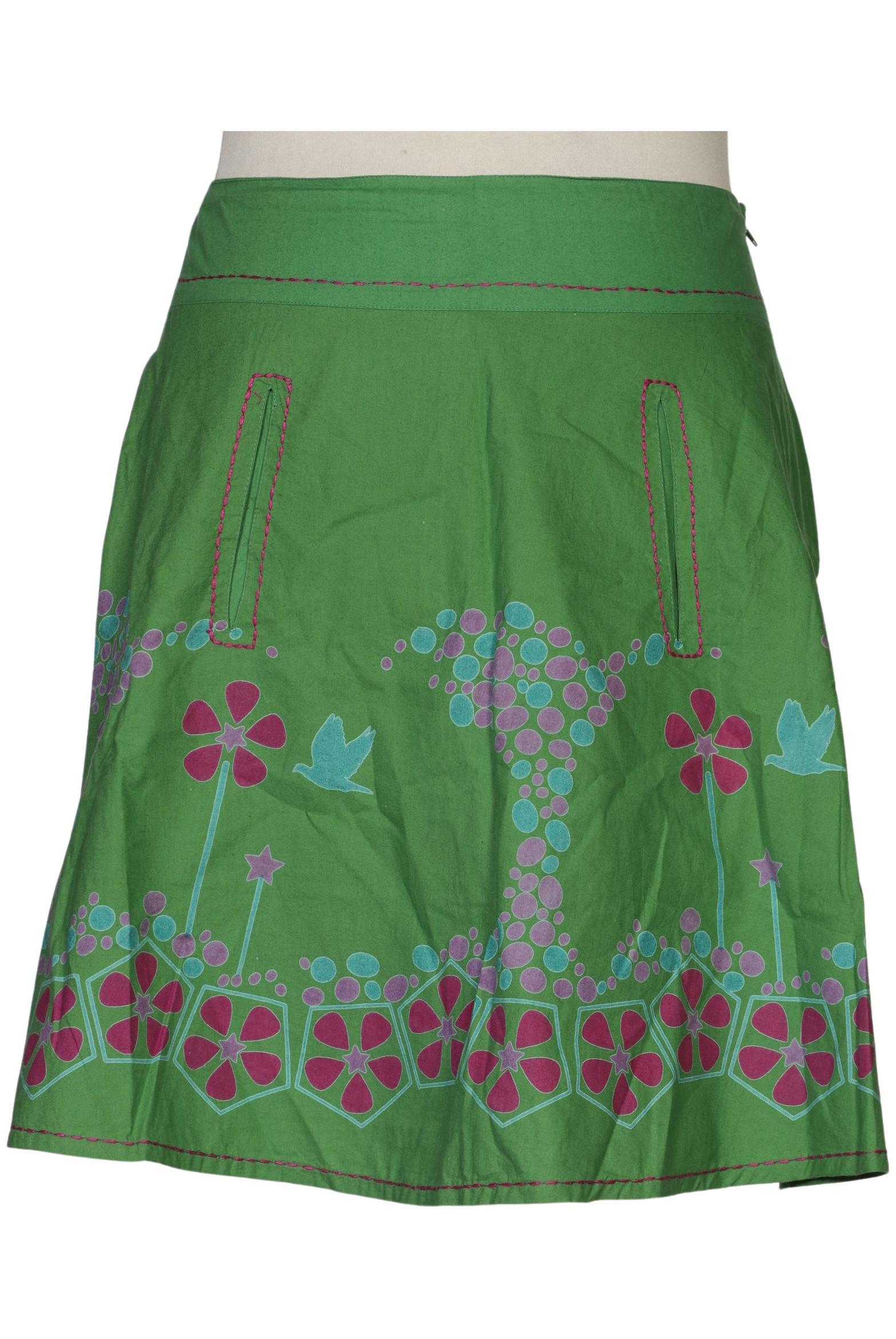 

Tranquillo Damen Rock, grün, Gr. 42