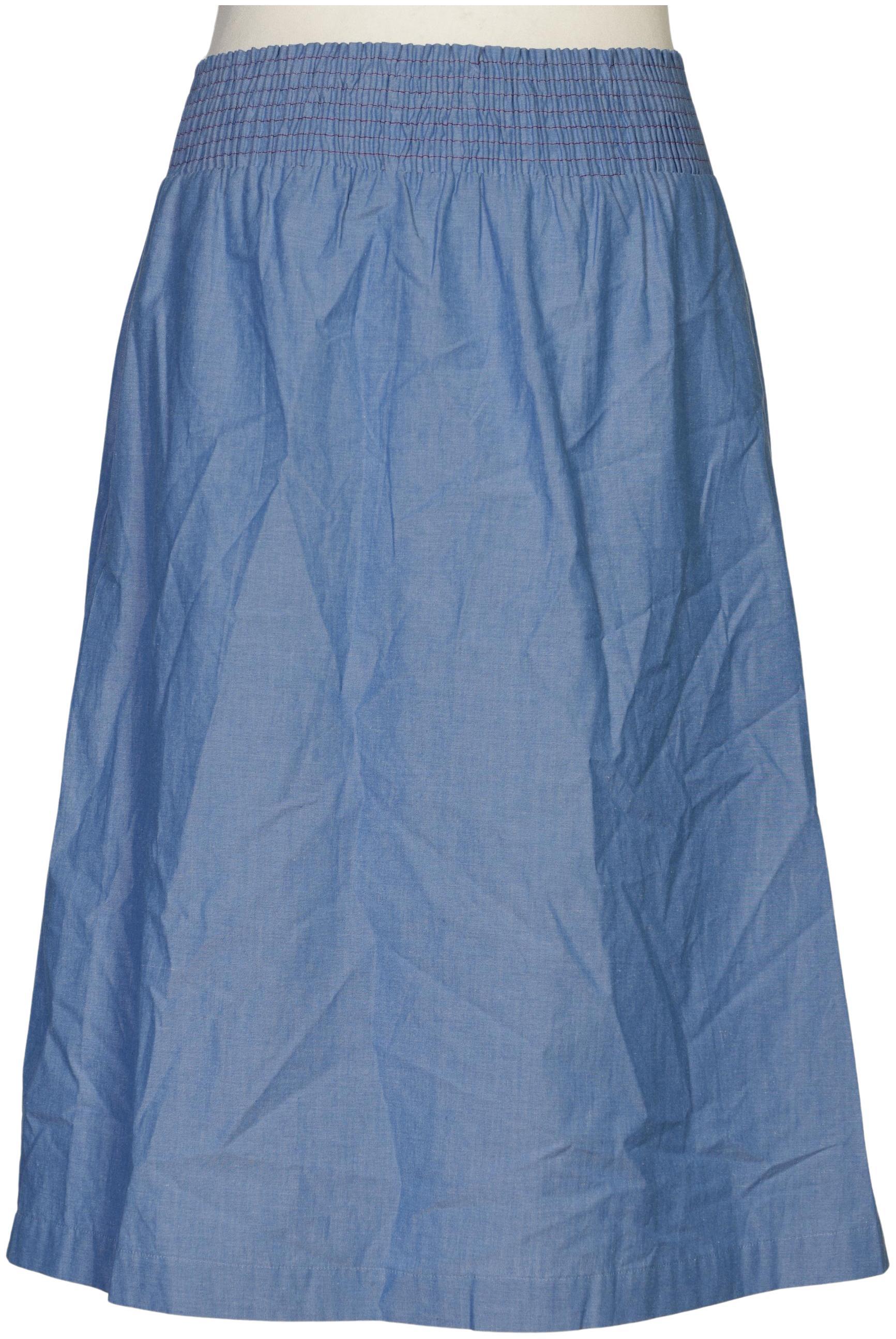 

Tranquillo Damen Rock, blau, Gr. 42