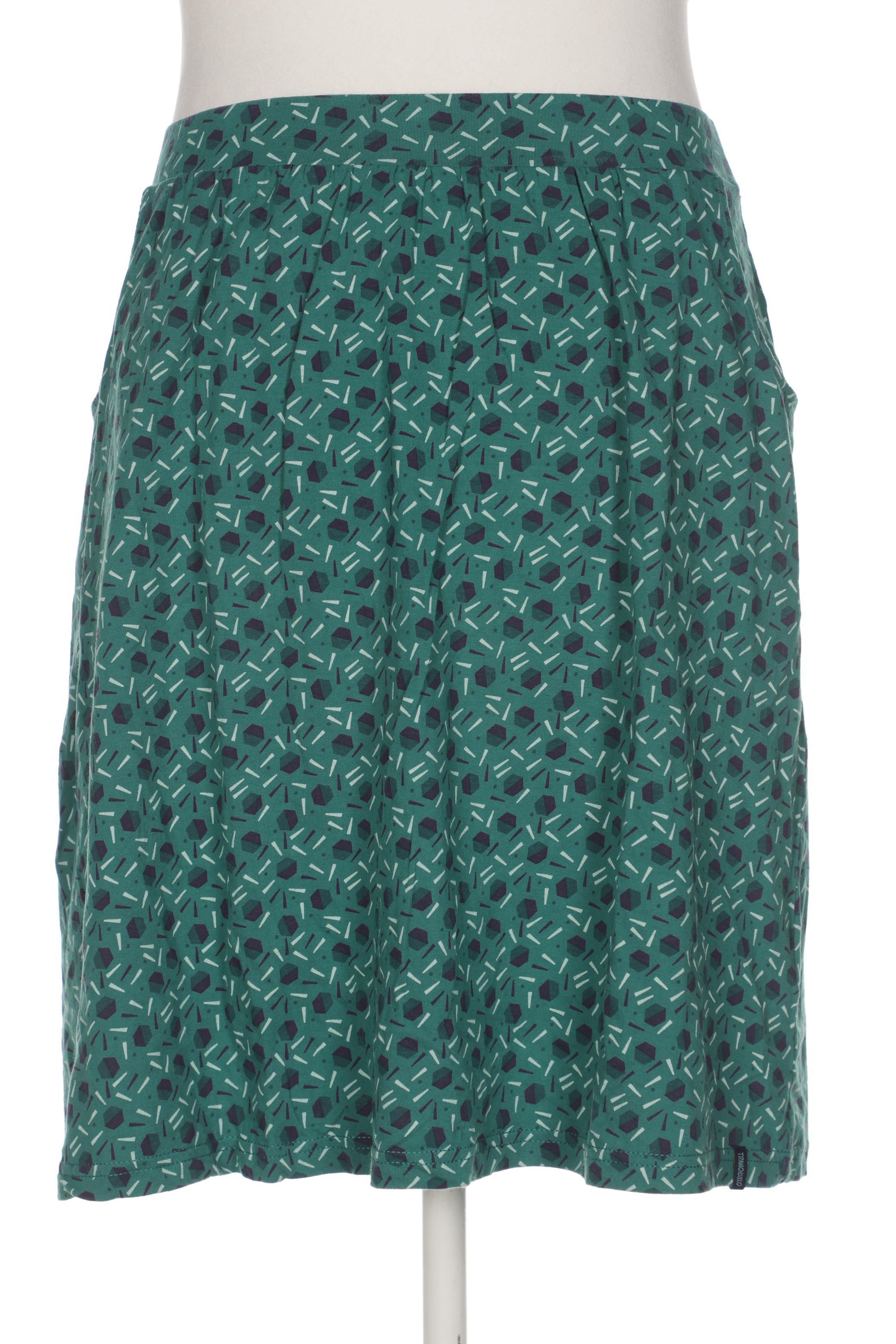 

Tranquillo Damen Rock, grün, Gr. 42