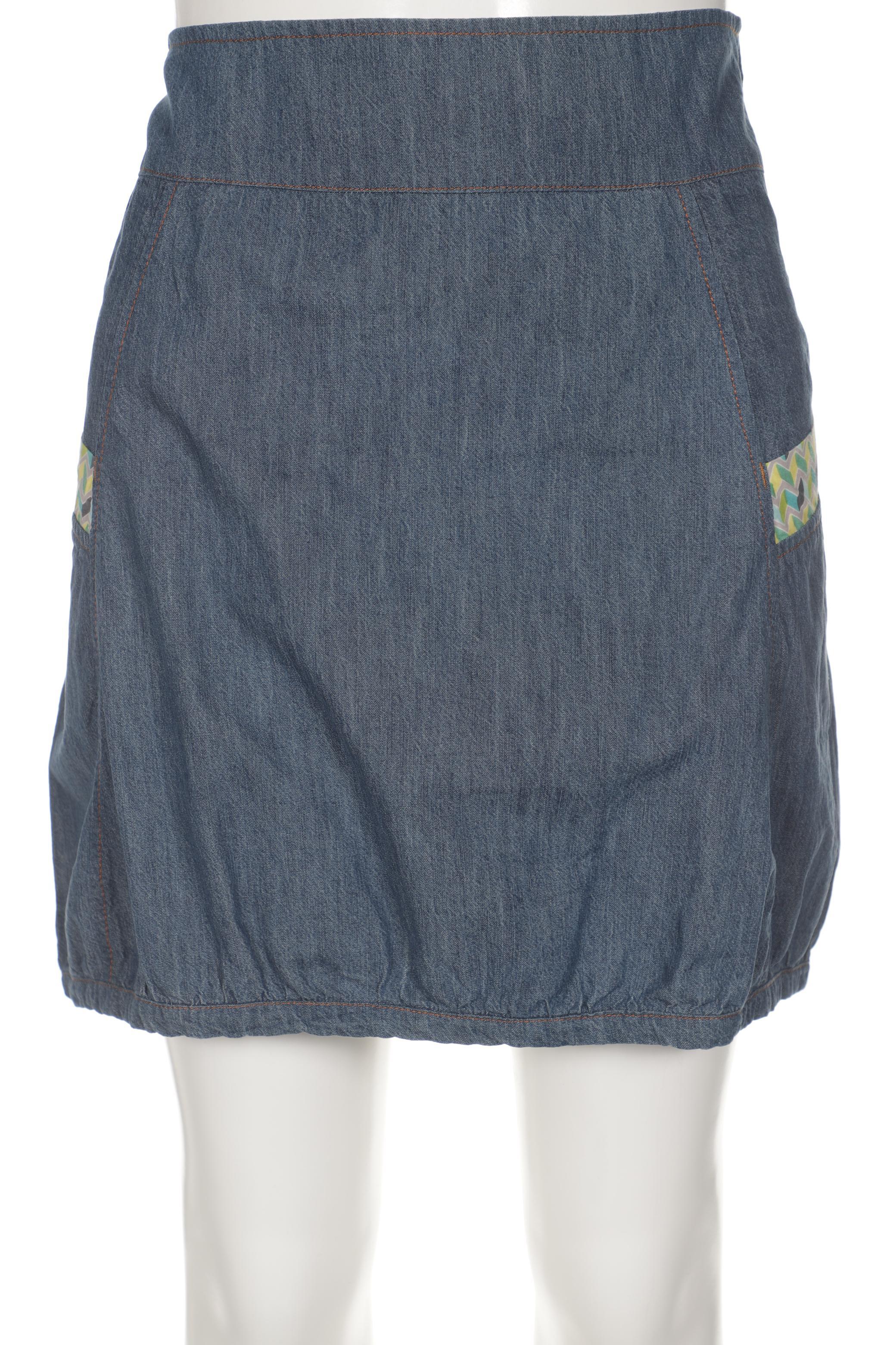 

TRANQUILLO Damen Rock, blau