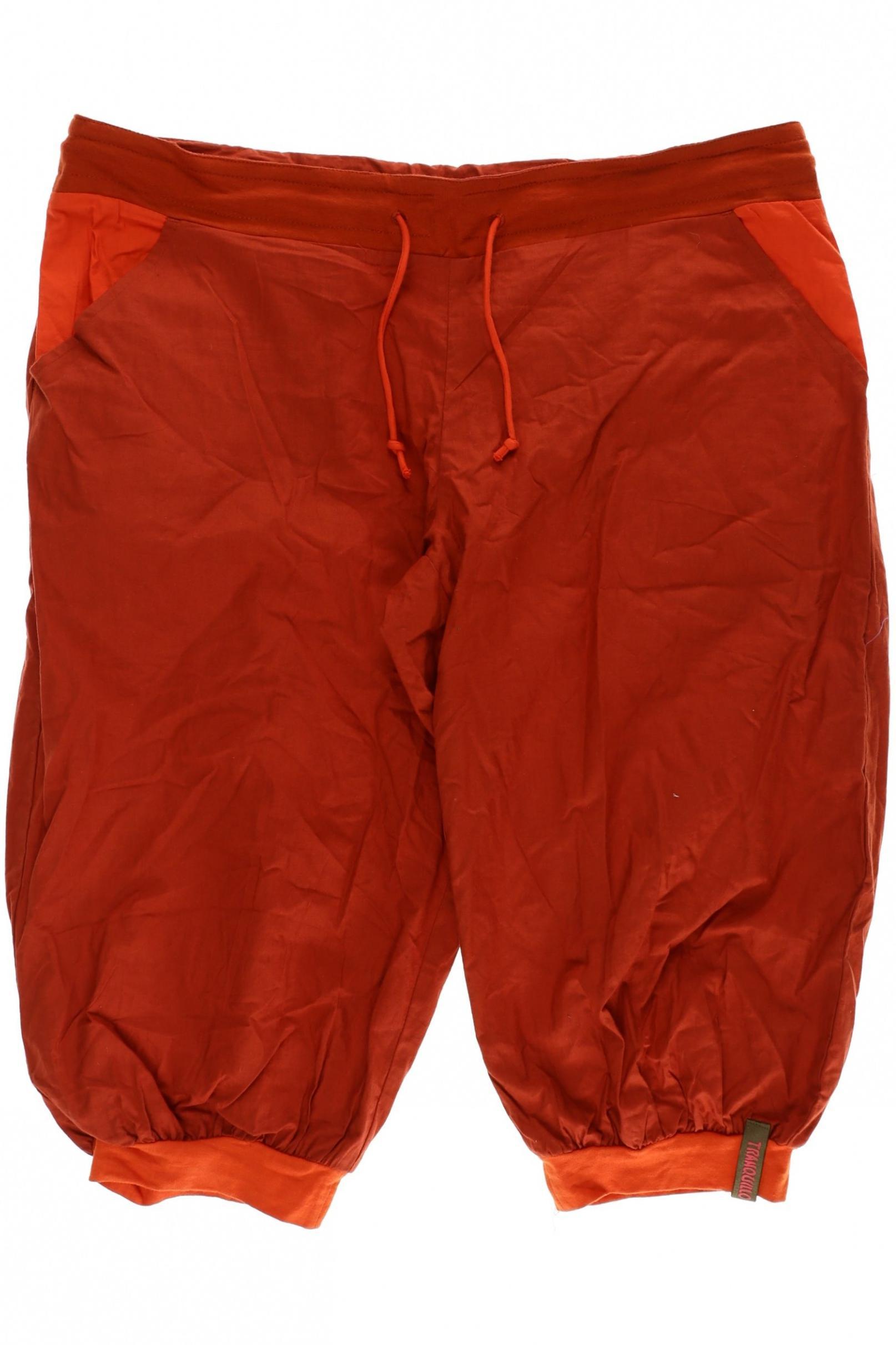 

Tranquillo Damen Shorts, rot, Gr. 42