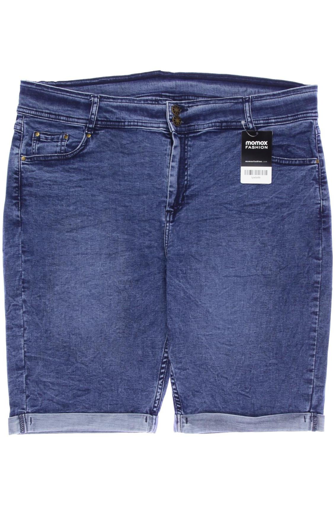 

Tranquillo Damen Shorts, blau, Gr. 46