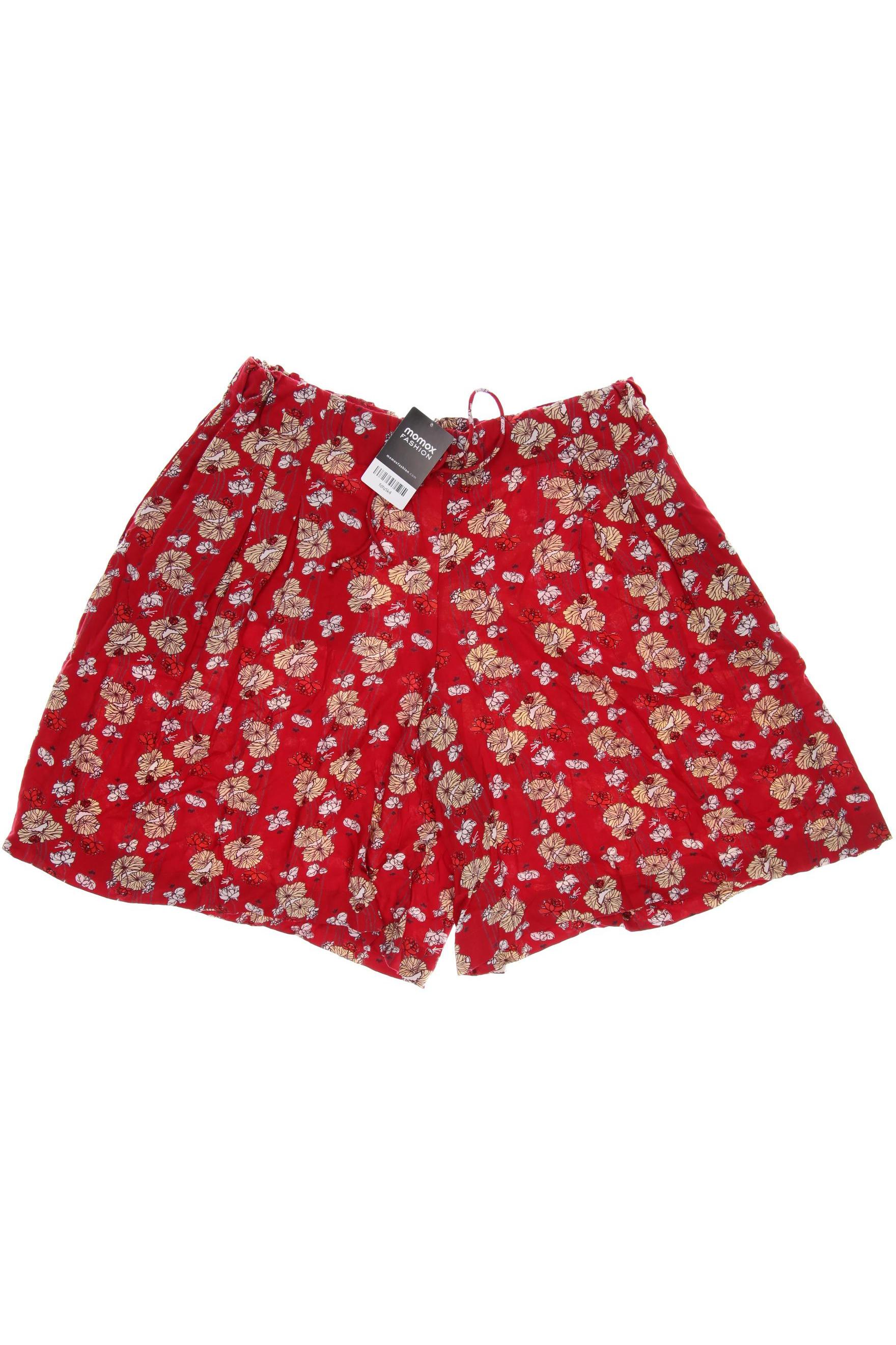

TRANQUILLO Damen Shorts, rot