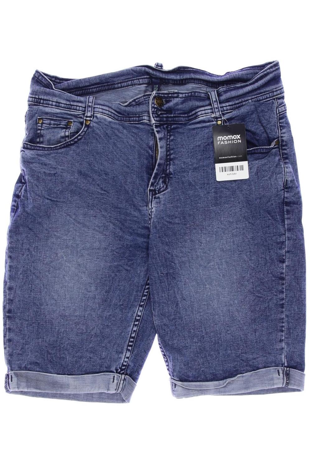 

Tranquillo Damen Shorts, blau, Gr. 42