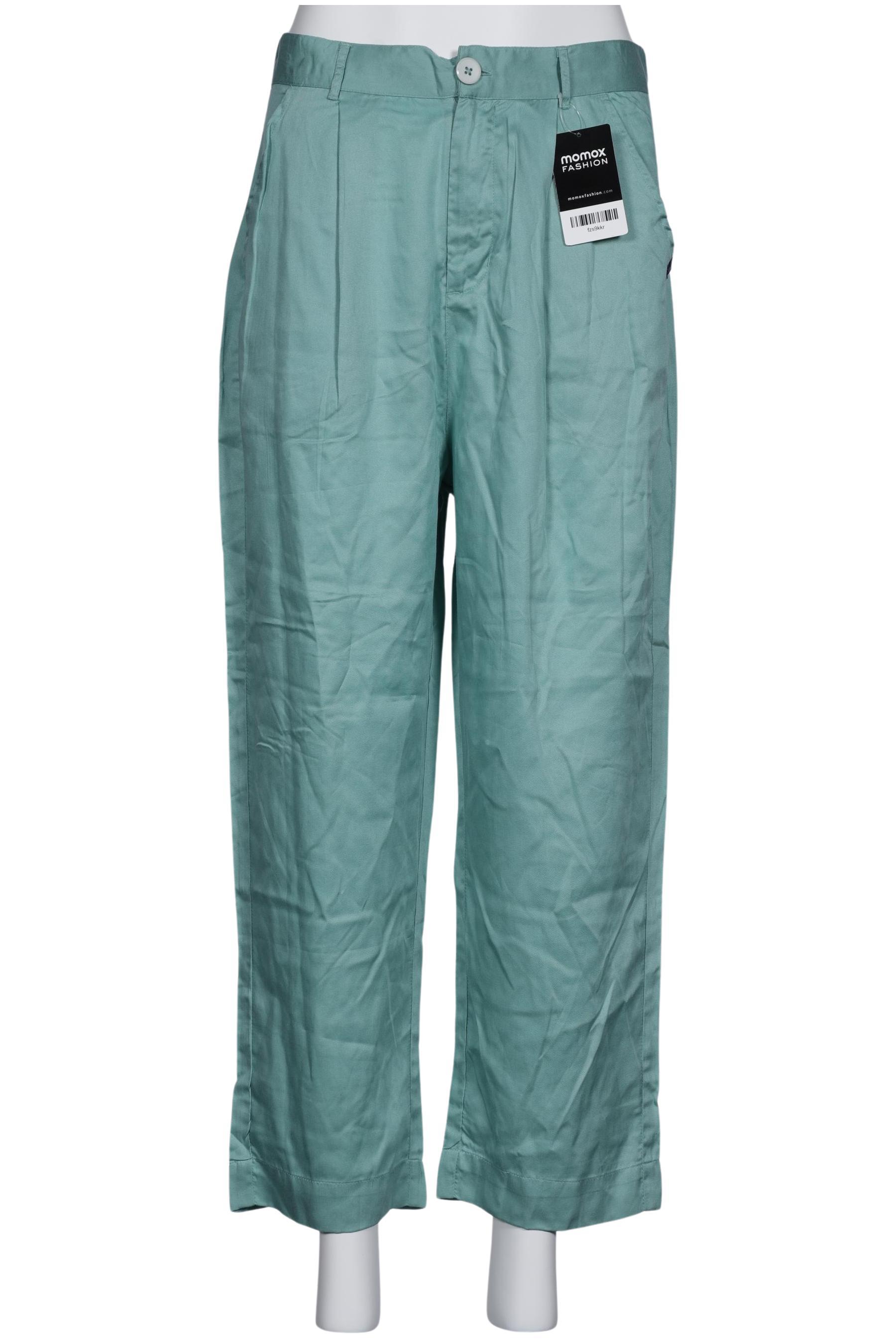 

Tranquillo Damen Stoffhose, türkis, Gr. 40