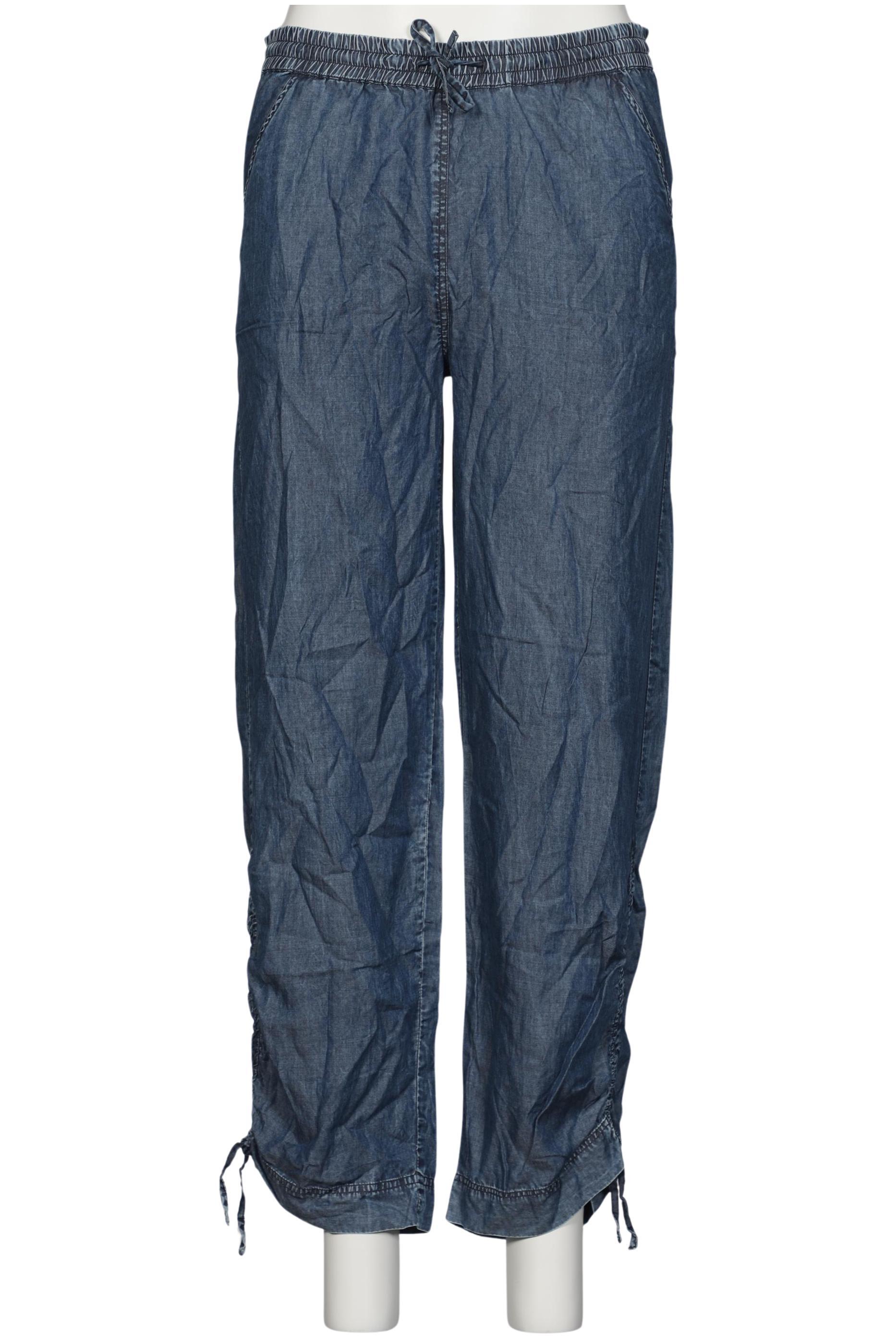 

Tranquillo Damen Stoffhose, blau, Gr. 42