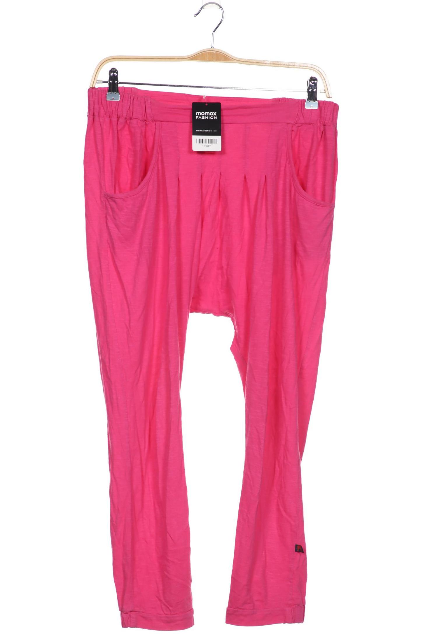 

TRANQUILLO Damen Stoffhose, pink