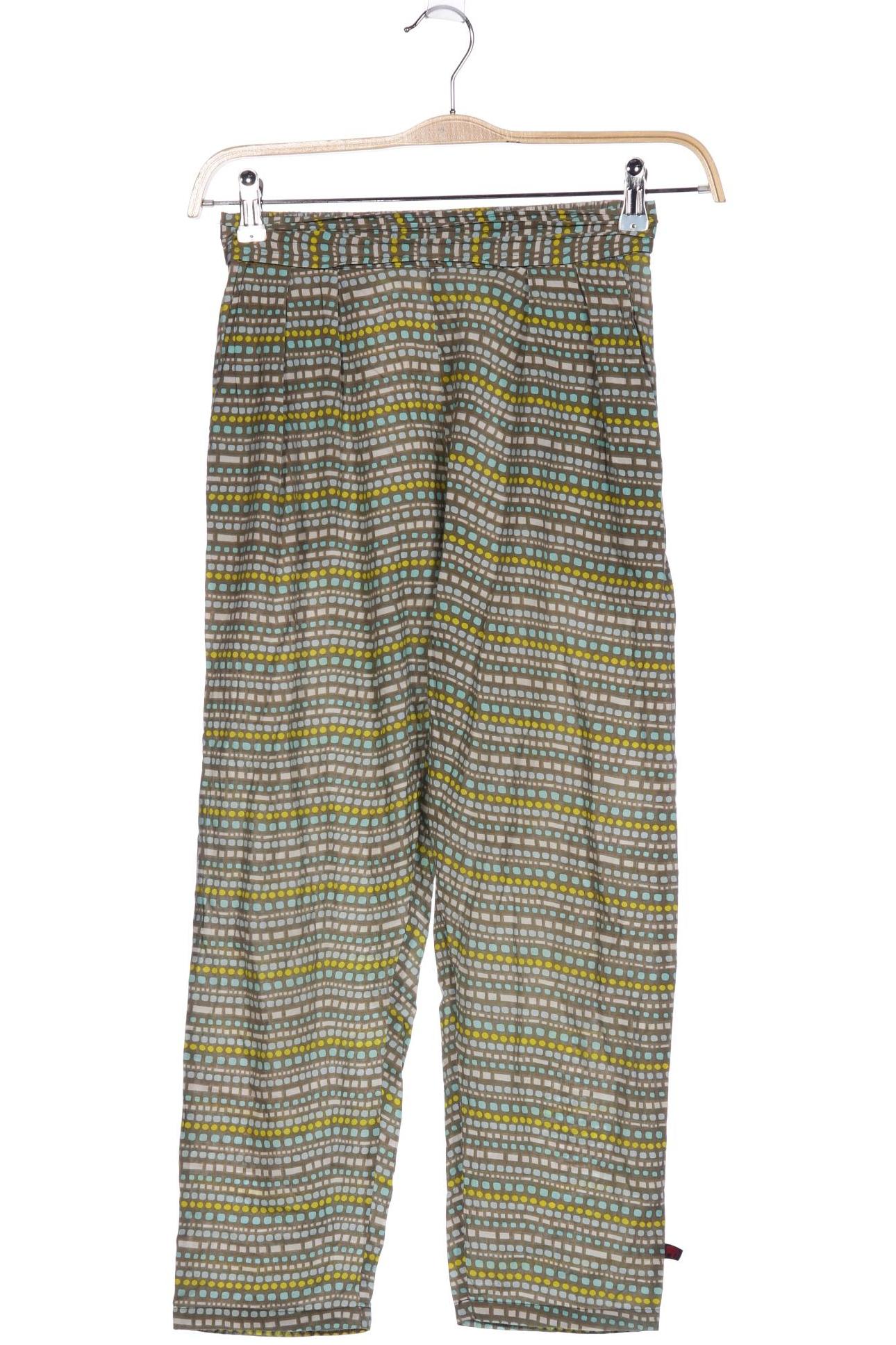 

TRANQUILLO Damen Stoffhose, grün