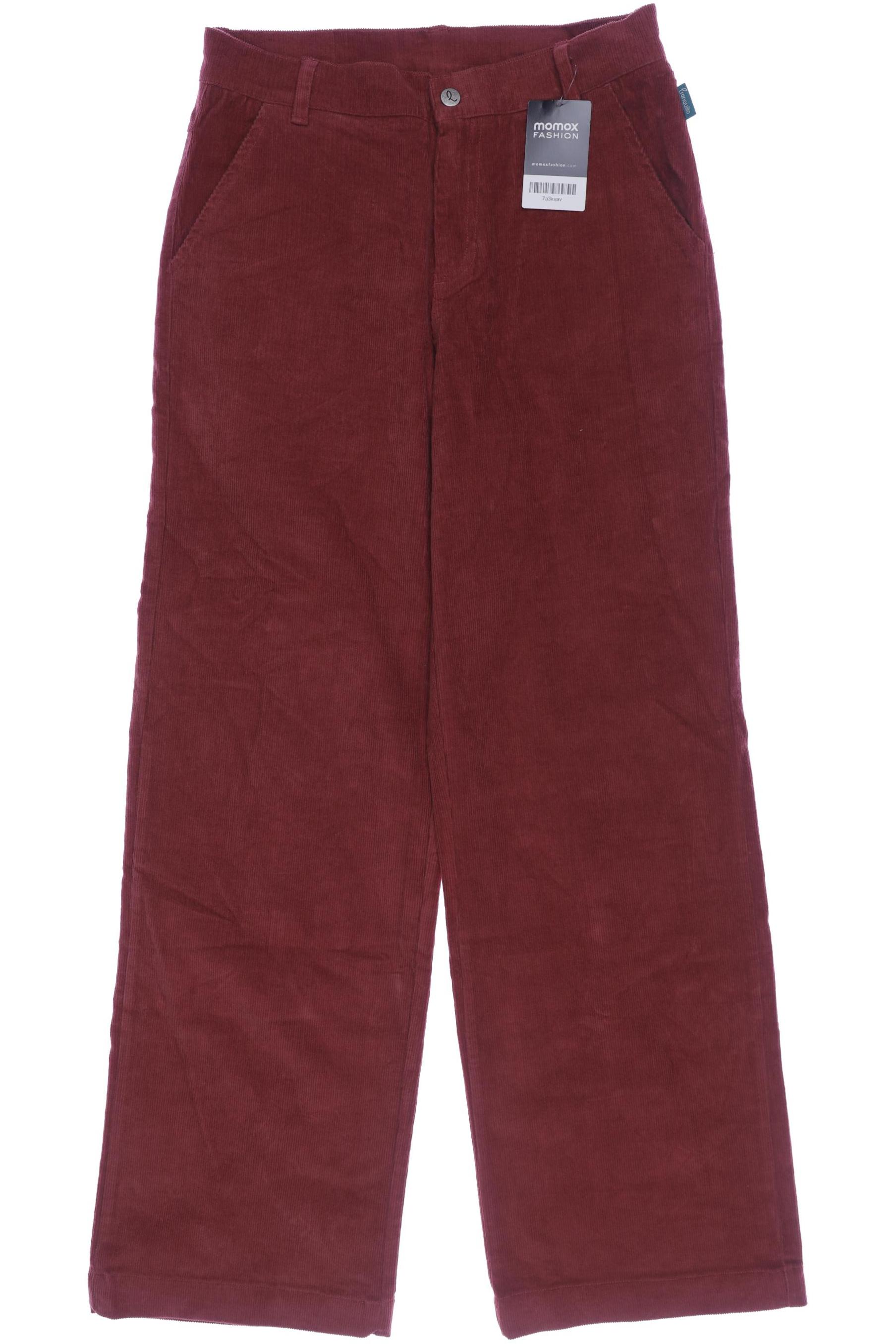 

TRANQUILLO Damen Stoffhose, rot