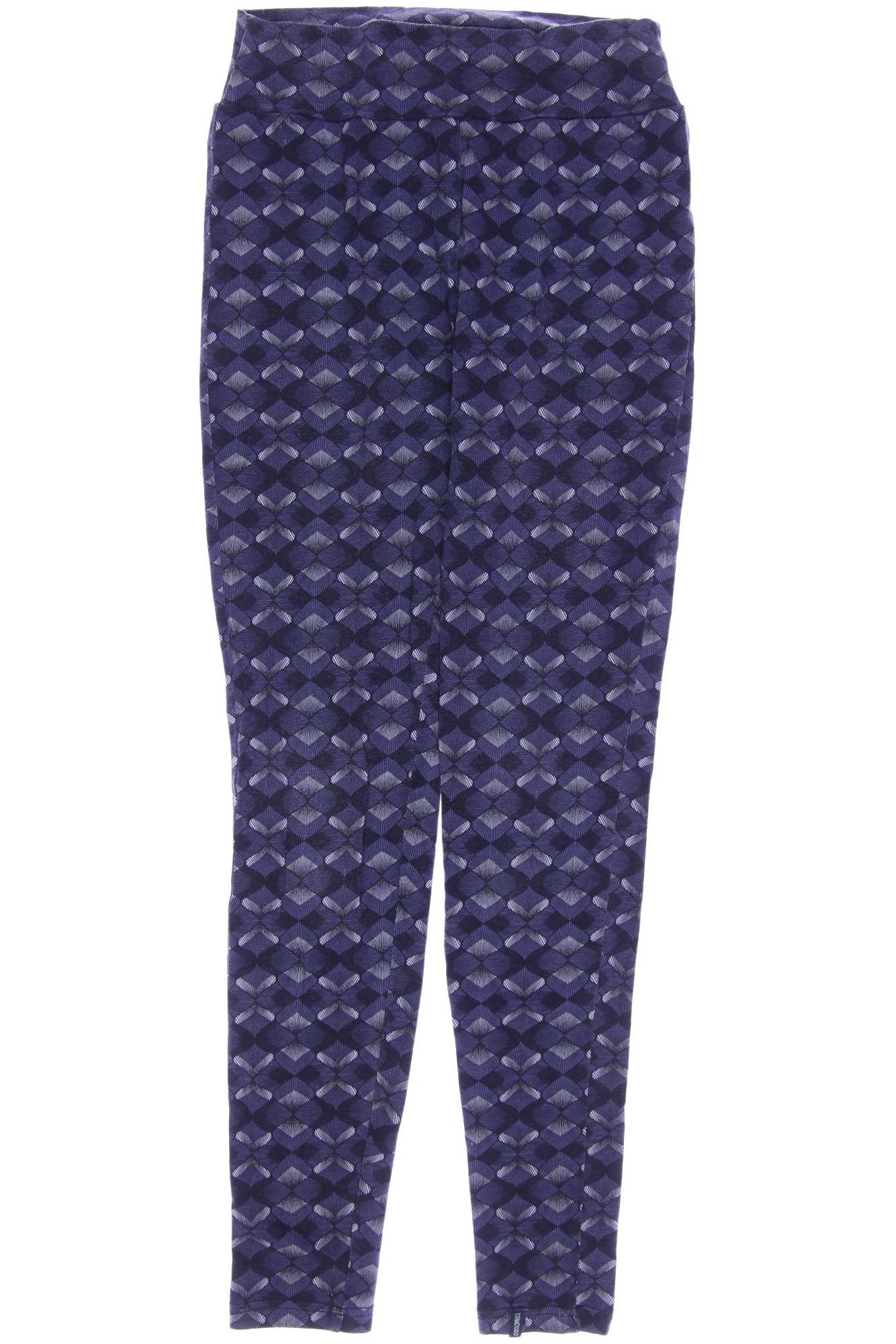 

Tranquillo Damen Stoffhose, blau, Gr. 0