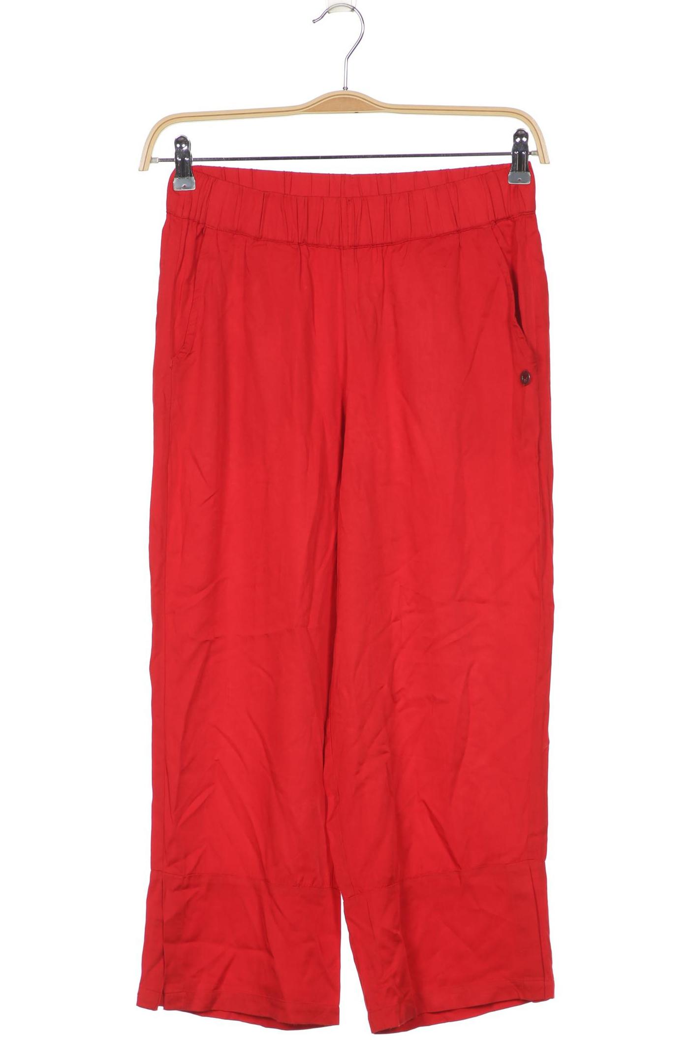 

TRANQUILLO Damen Stoffhose, rot