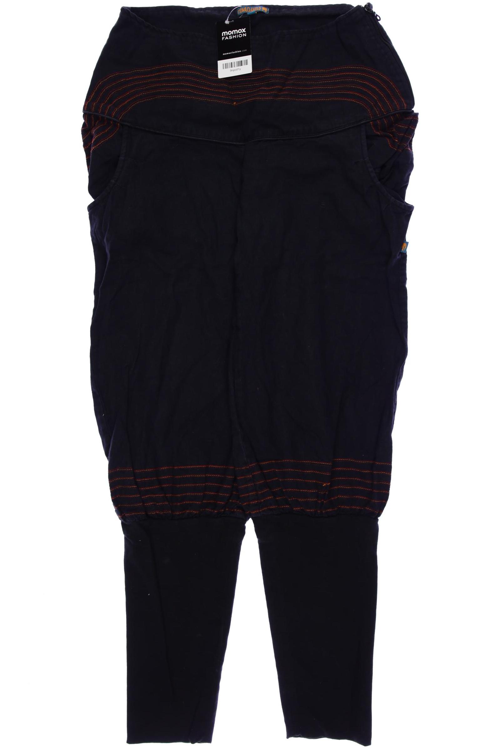 

Tranquillo Damen Stoffhose, schwarz, Gr. 0